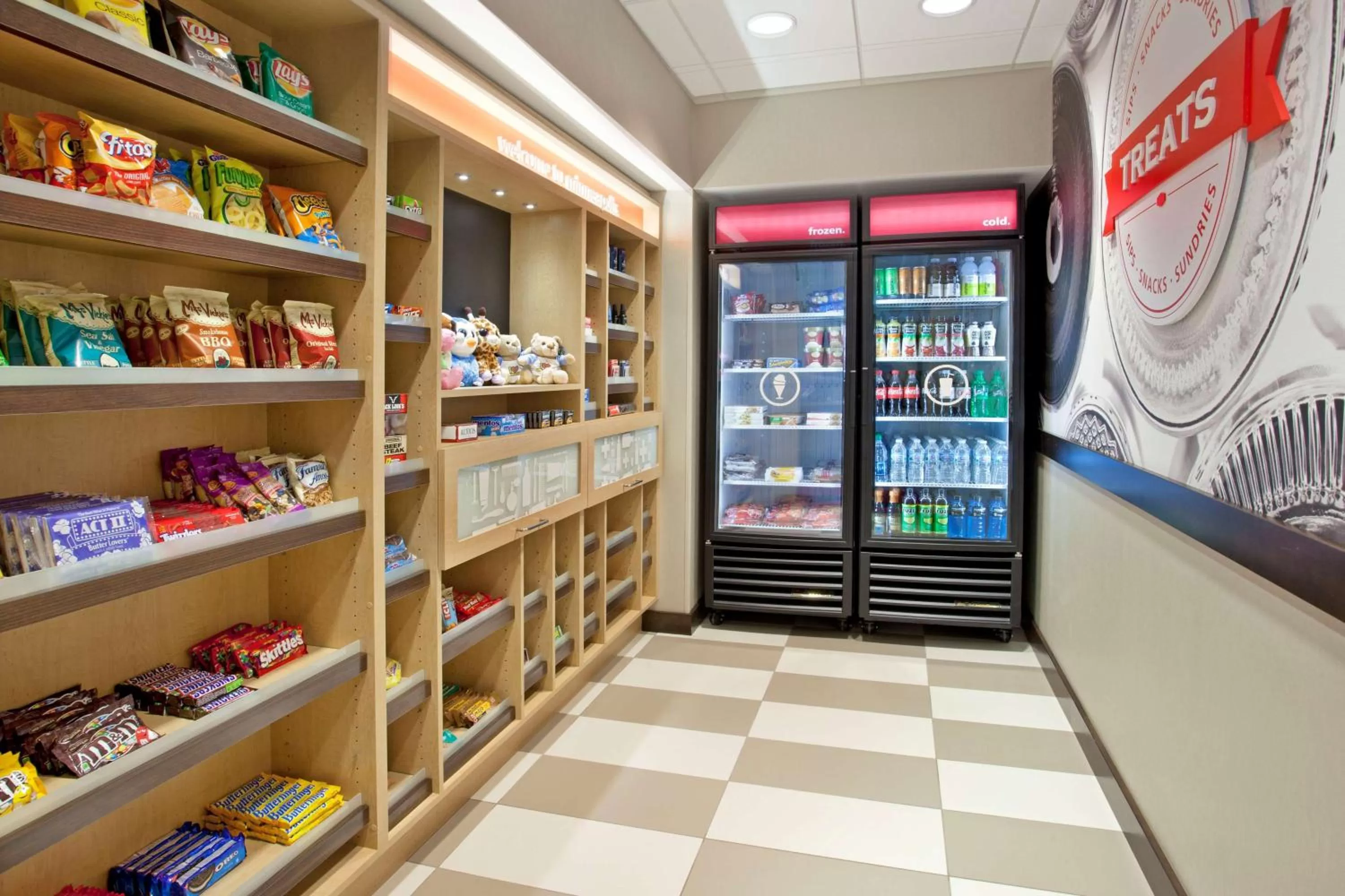 Restaurant/places to eat in Hampton Inn & Suites - Minneapolis/Downtown