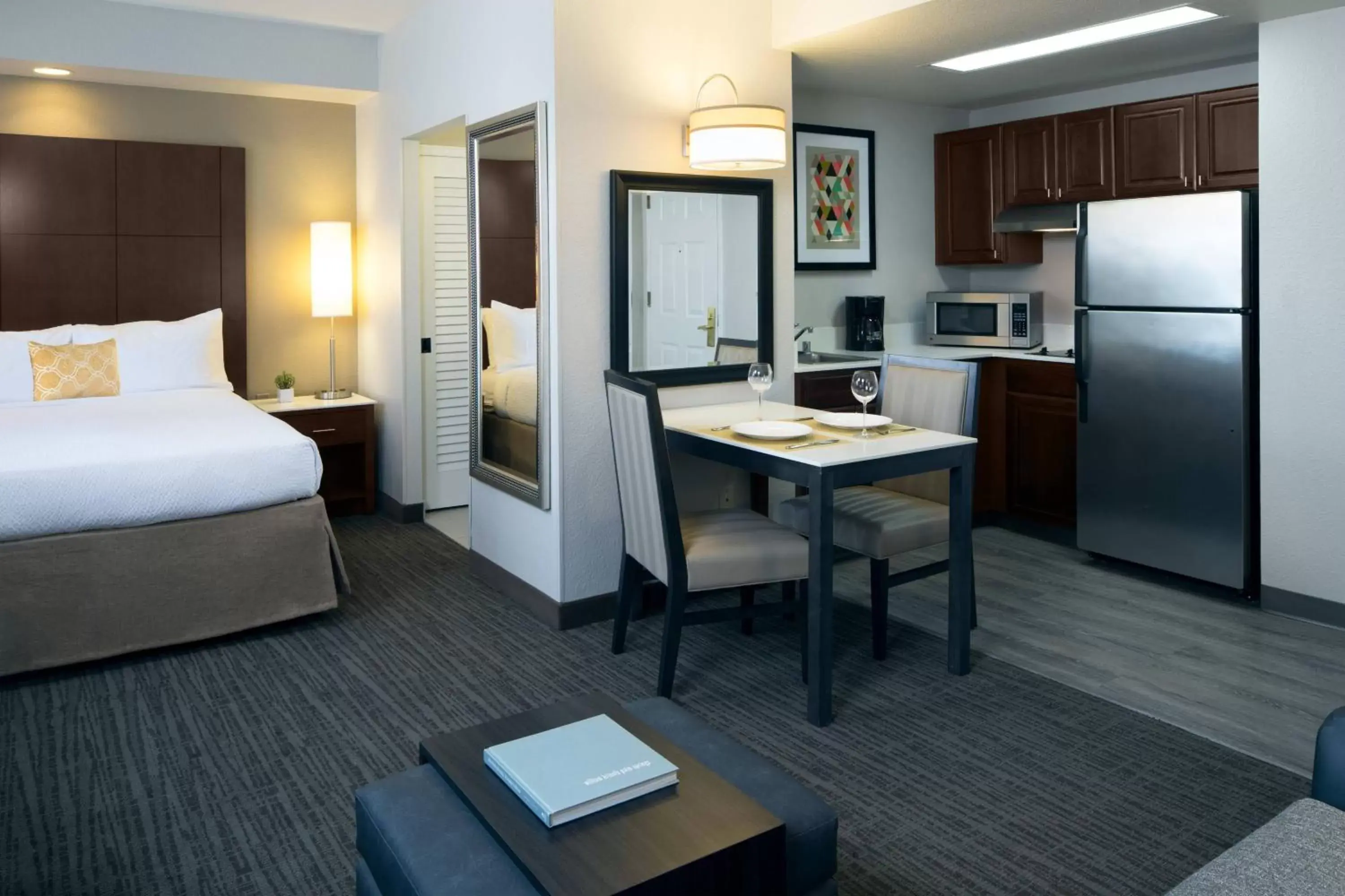 Photo of the whole room in Residence Inn by Marriott Beverly Hills