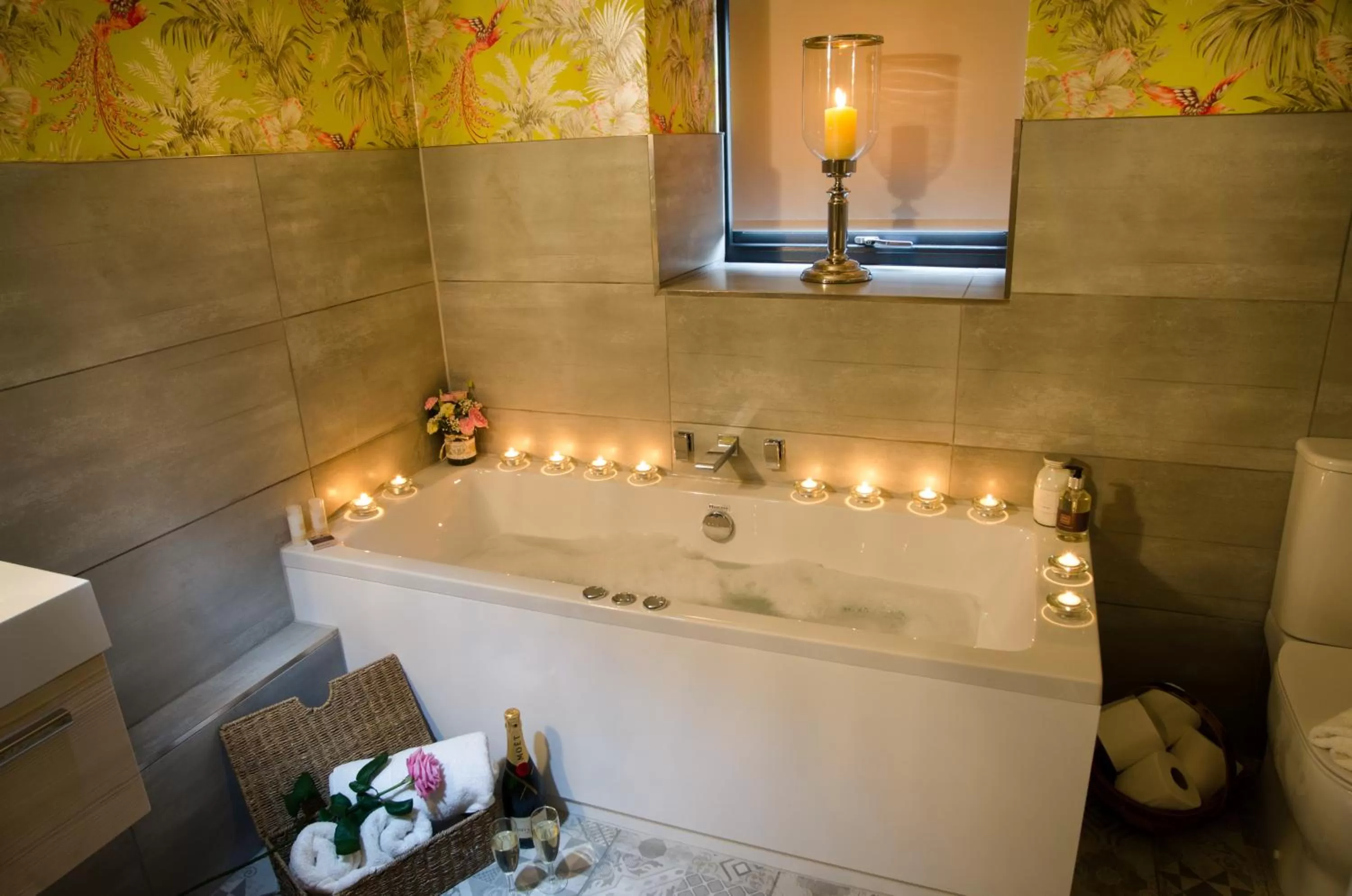 Bathroom in Grange Boutique Hotel