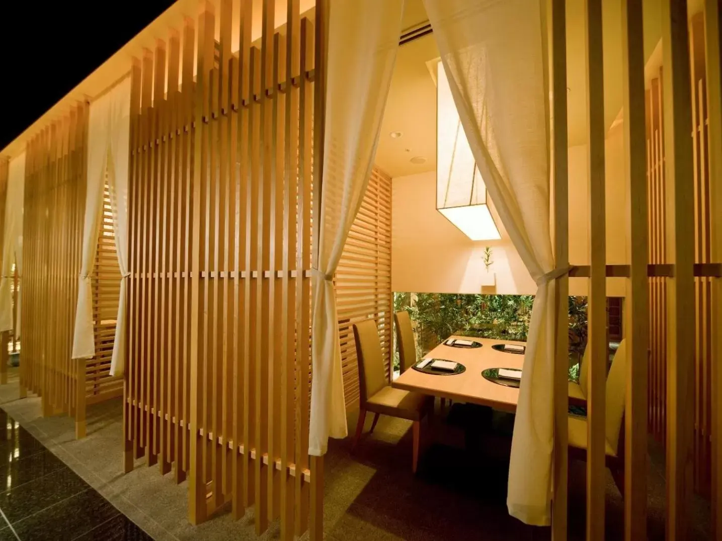 Restaurant/Places to Eat in Hotel Metropolitan Tokyo Ikebukuro