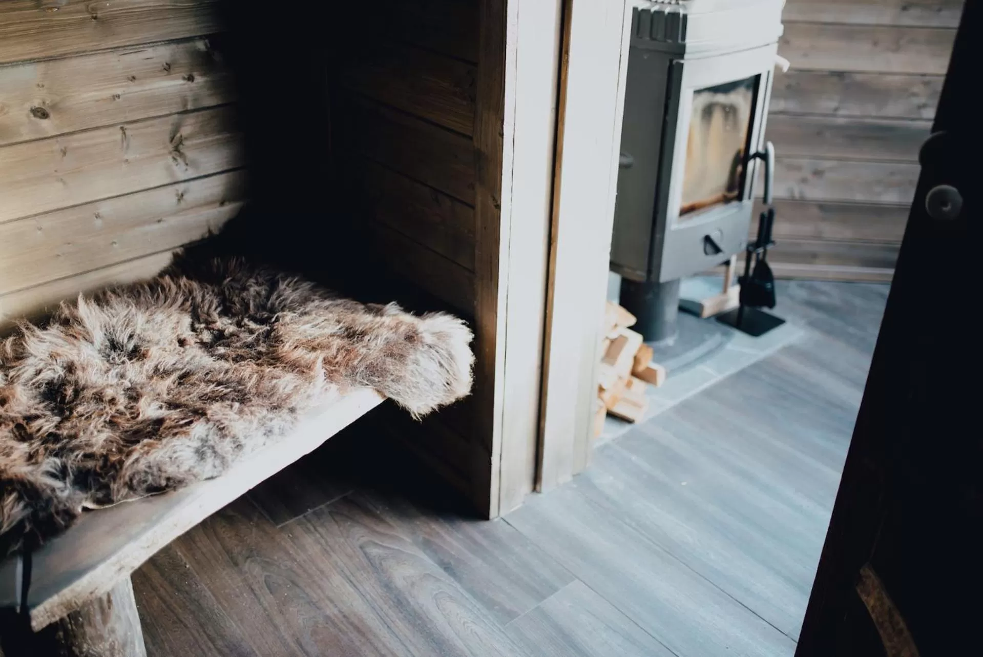 Decorative detail in Hotel & Spa Resort Järvisydän