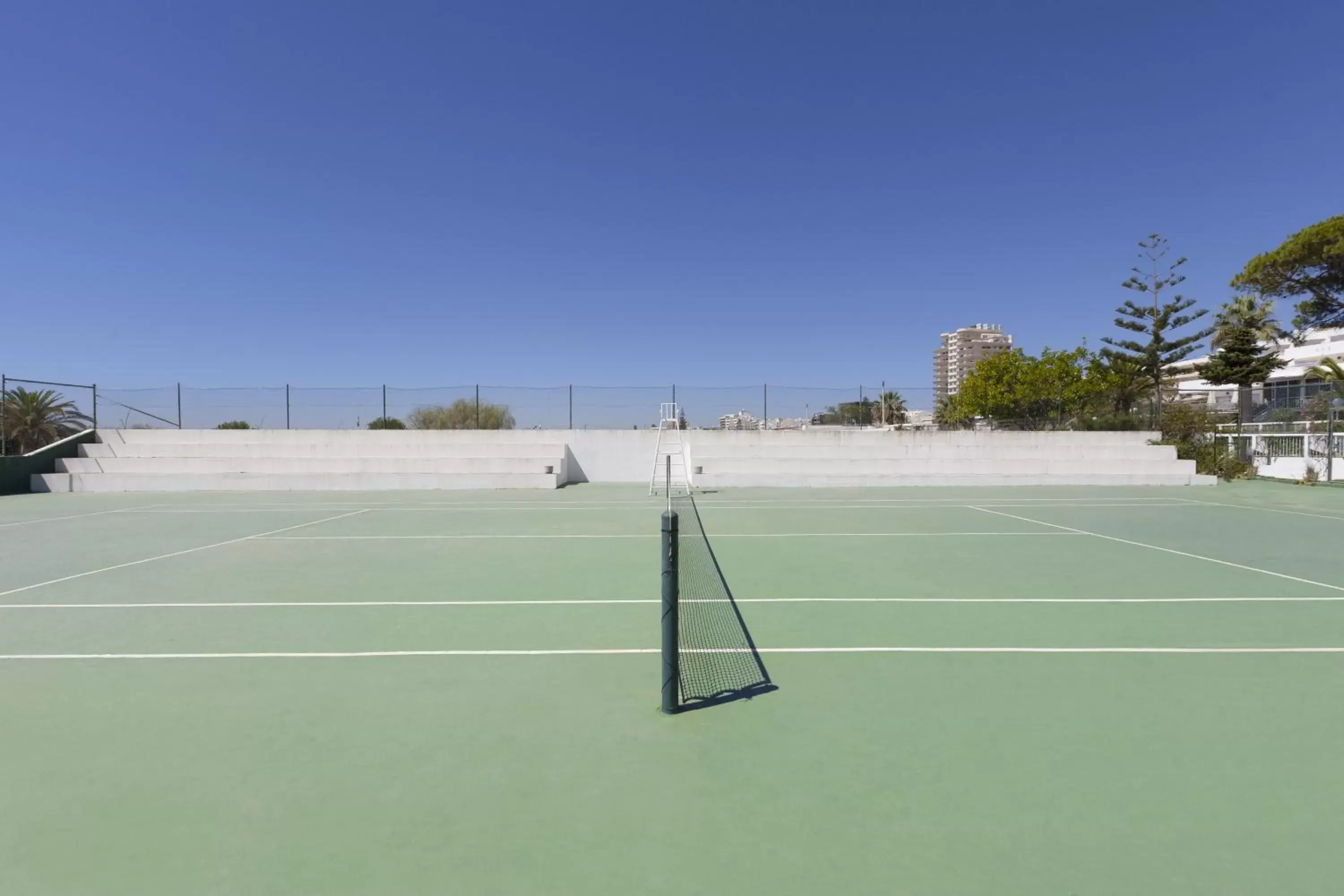 Tennis court, Other Activities in Hotel Vasco Da Gama