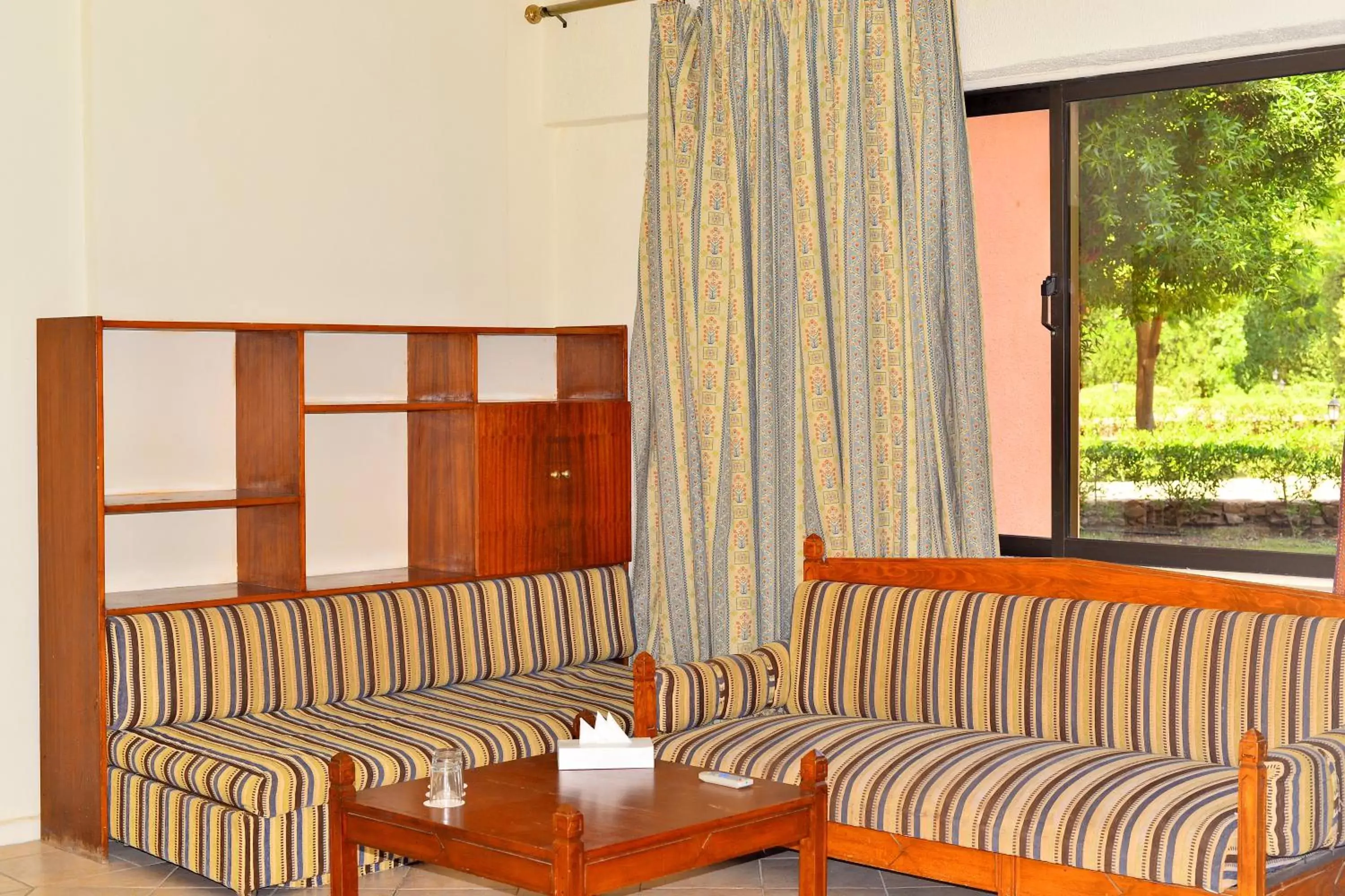 Living room in Paradise Abu Soma Resort
