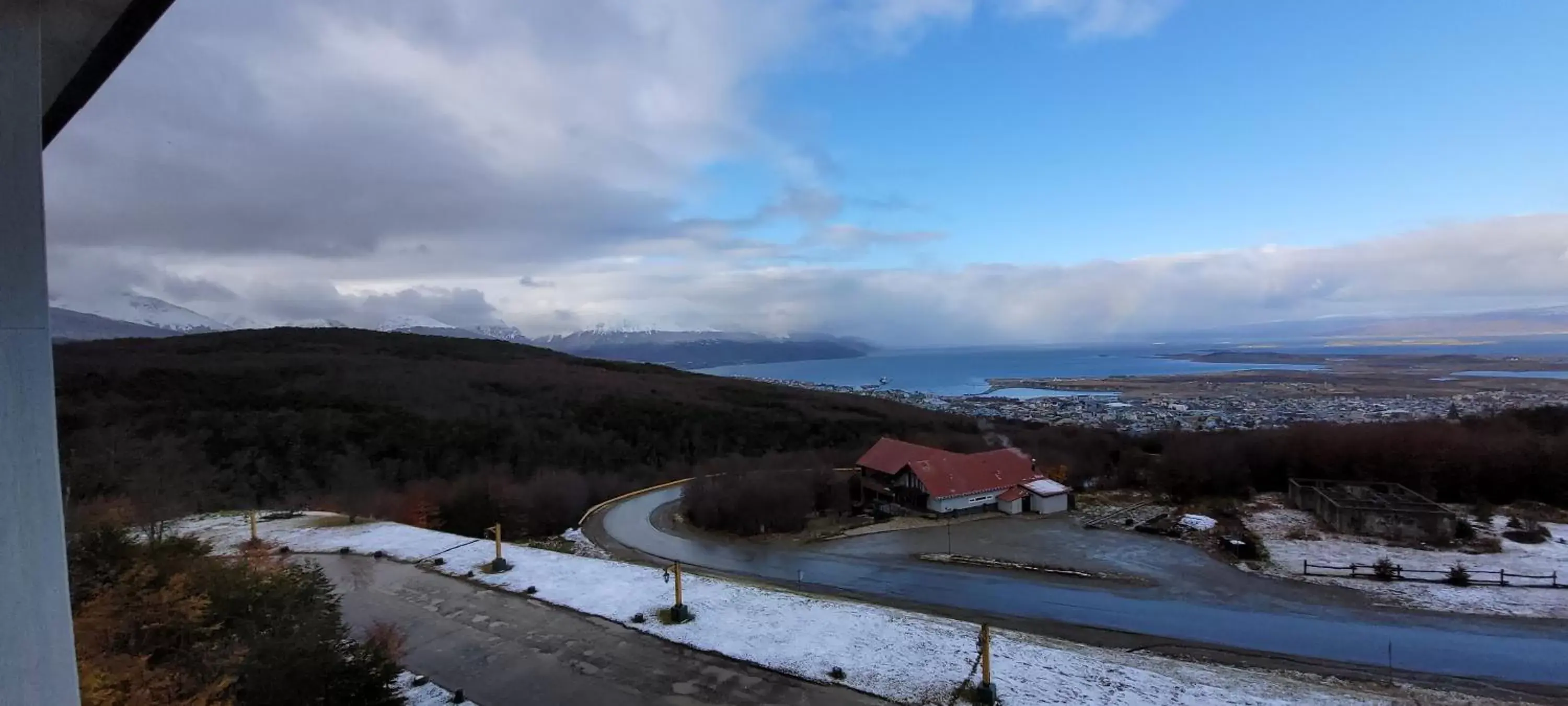 Winter in Wyndham Garden Ushuaia Hotel del Glaciar