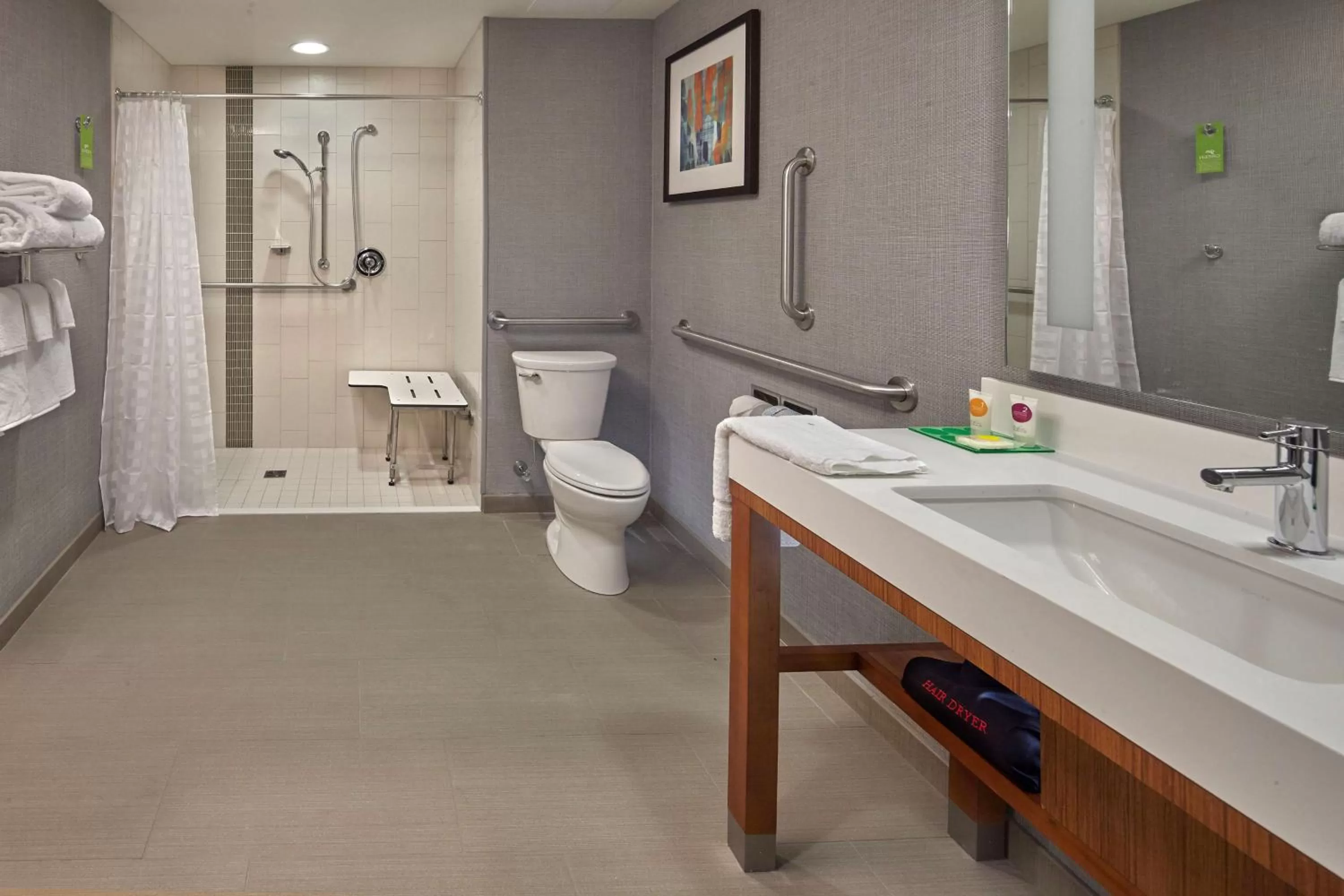 Bathroom in Hyatt Place State College