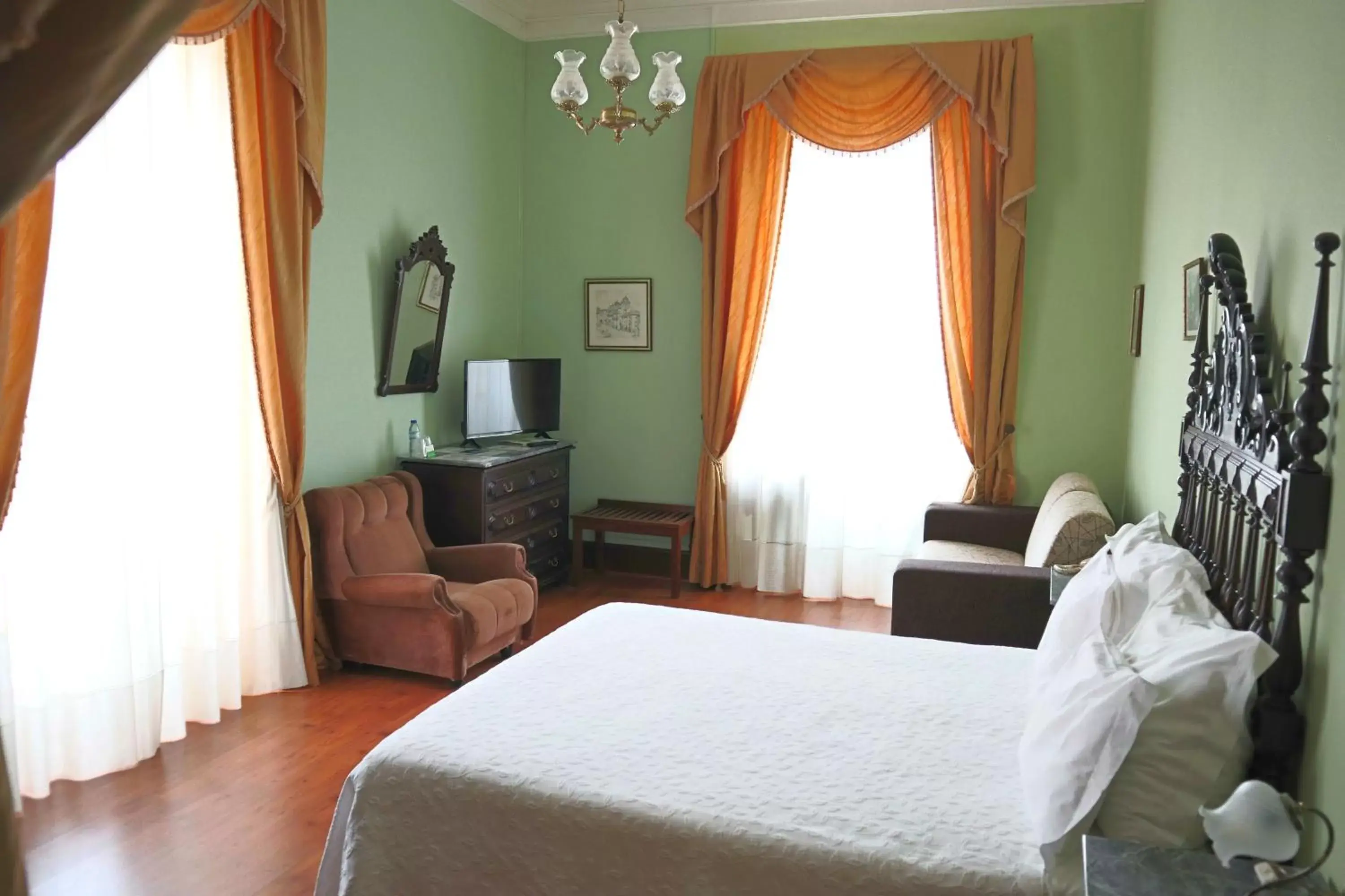 Bed in Alegre - Bussaco Boutique Hotel