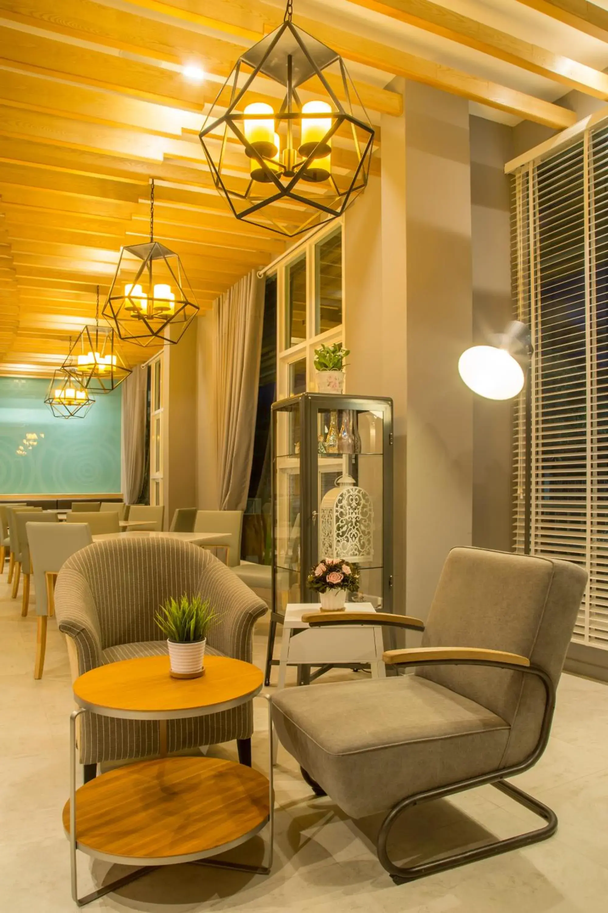 Restaurant/places to eat in The Bliss Ubon Restaurant/places to eat in The Bliss Ubon