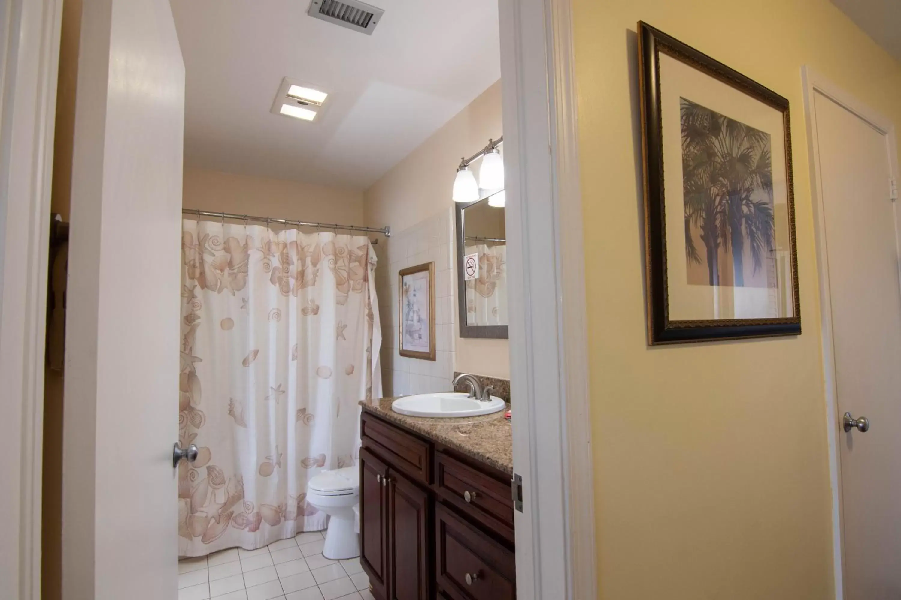 Bathroom in Palm Beach Waterfront Condos - Full Kitchens!