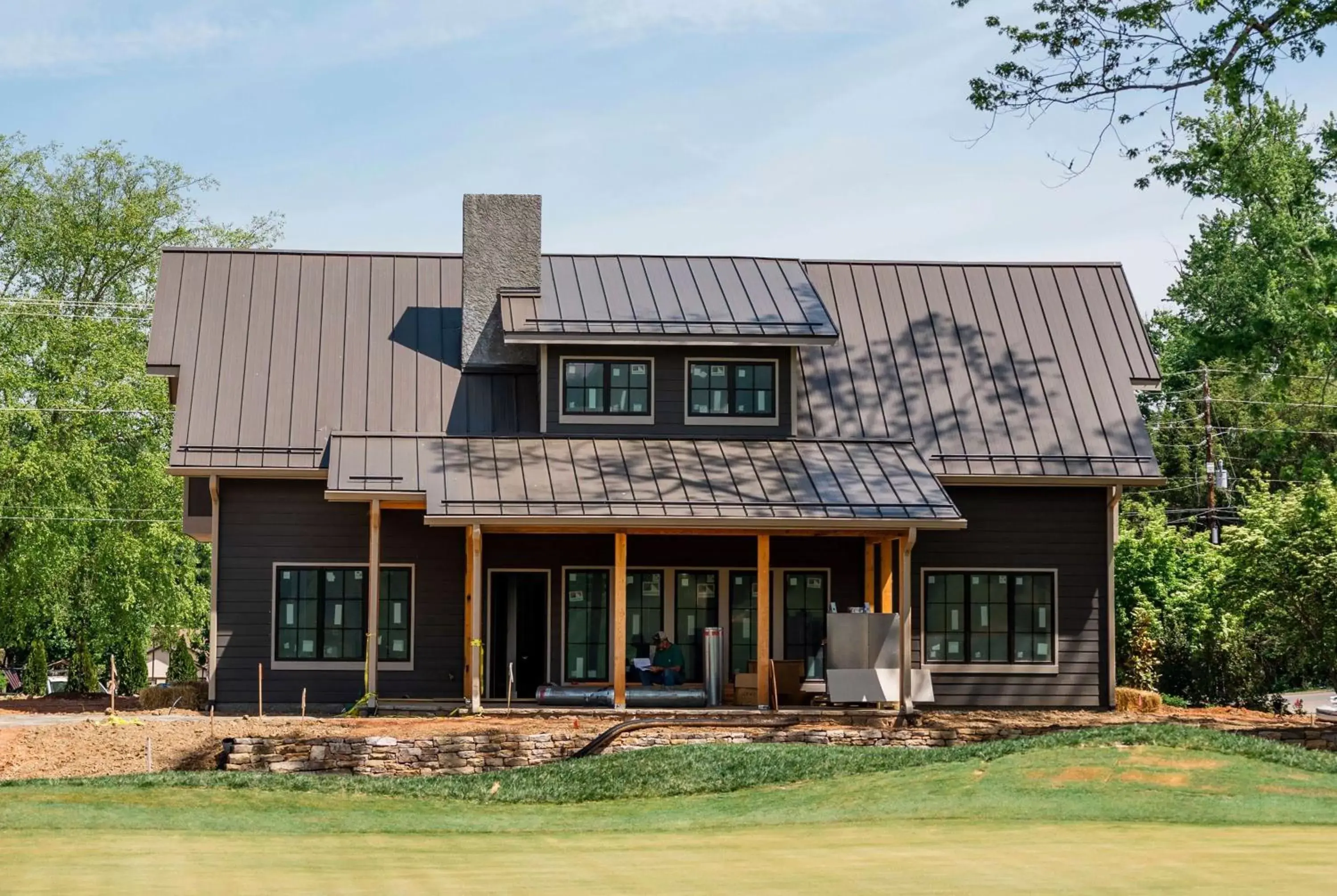 Photo of the whole room, Property Building in Waynesville Inn & Golf Club, Trademark Collection by Wyndham