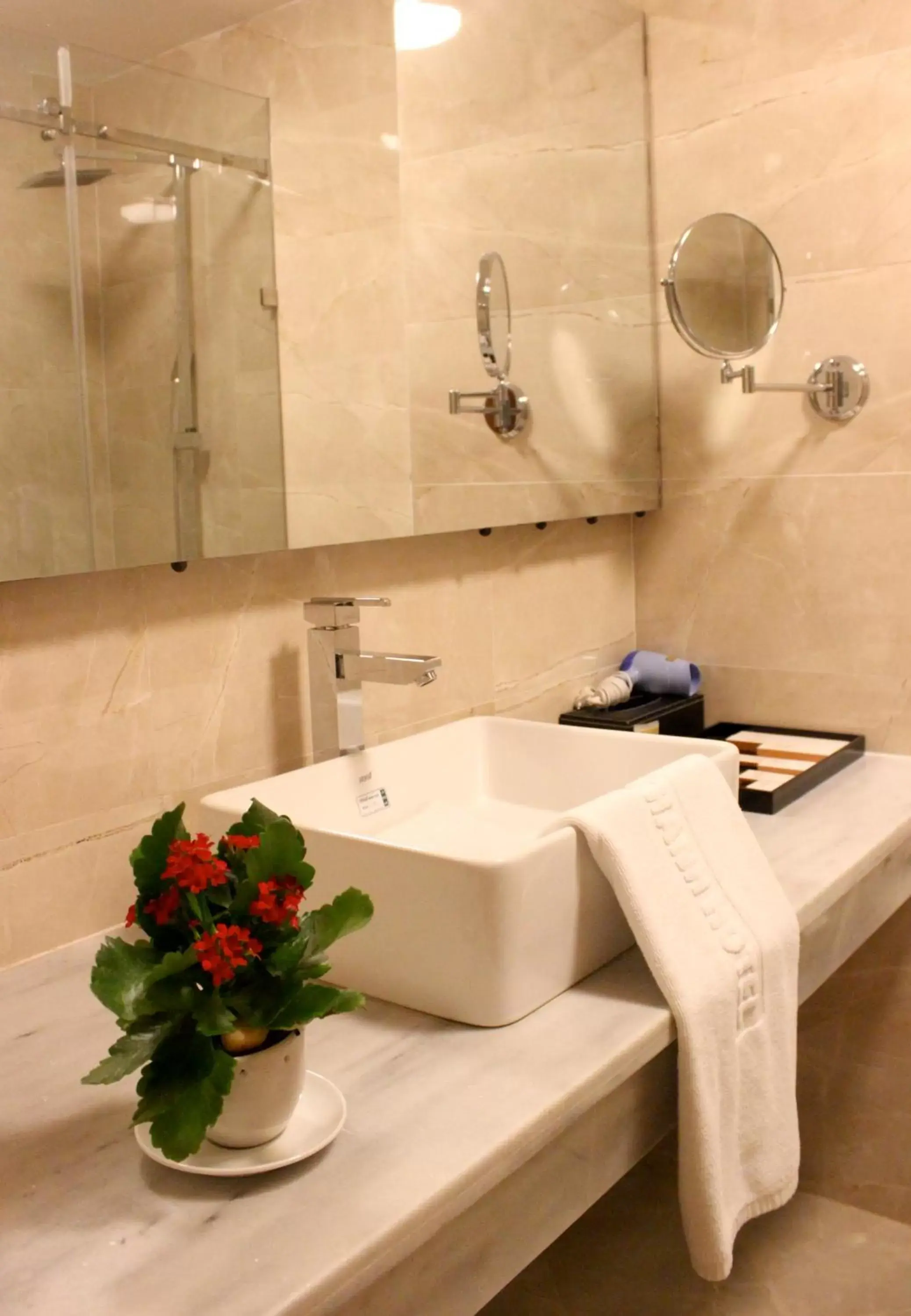 Bathroom in Muong Thanh Vung Tau Hotel