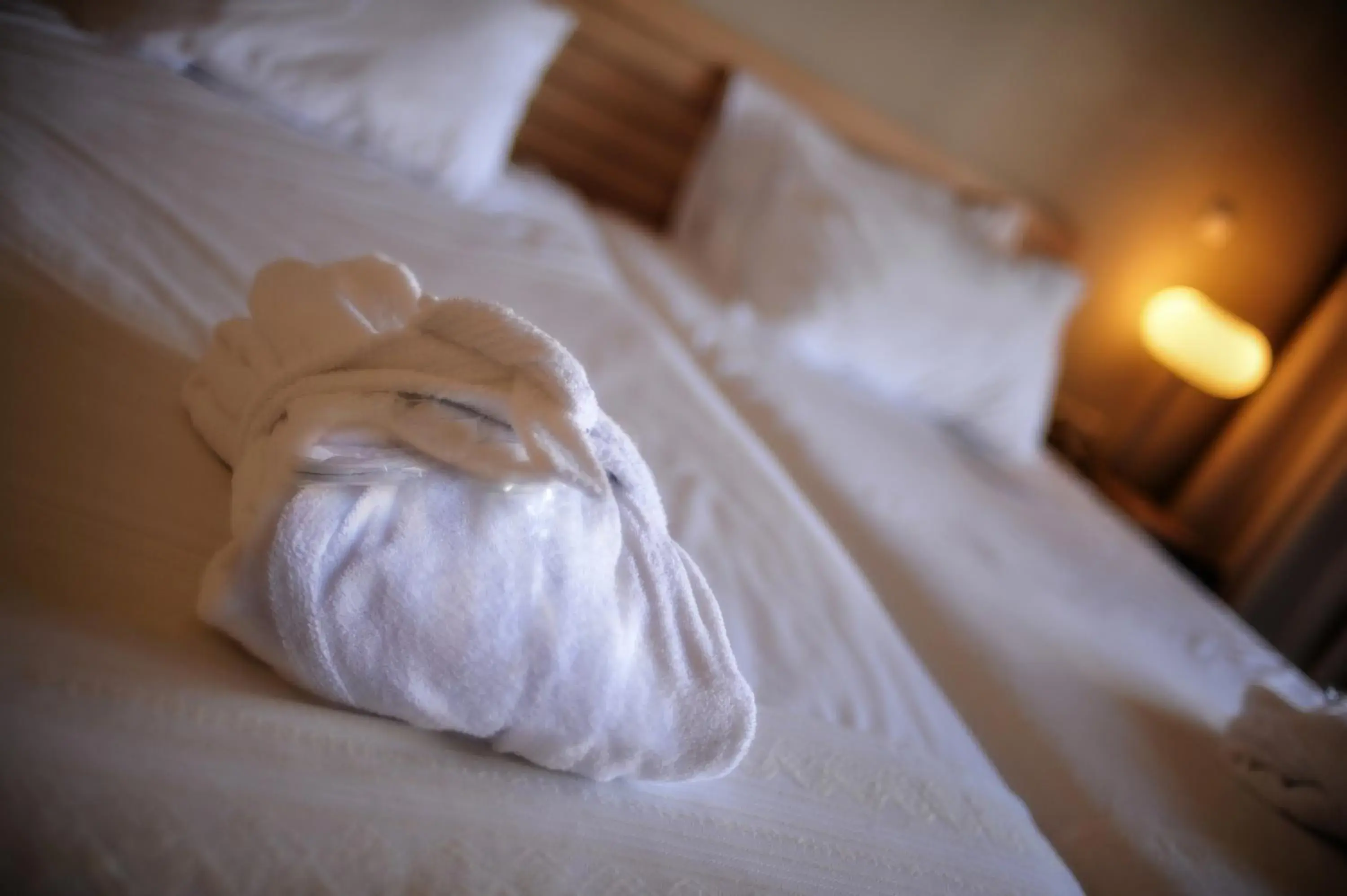 Decorative detail, Bed in Astoria