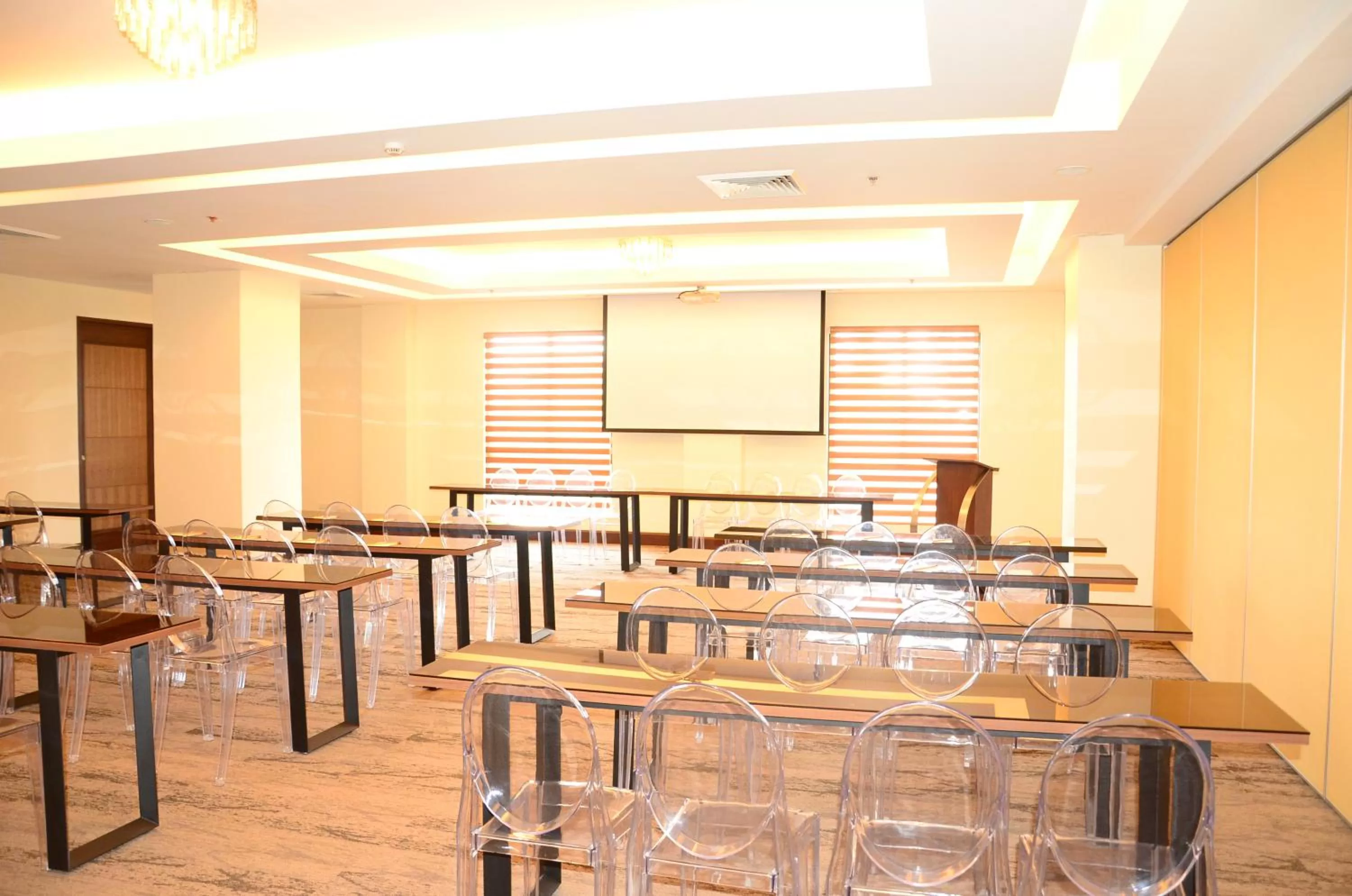 Banquet/Function facilities in Hotel Monticello Tagaytay