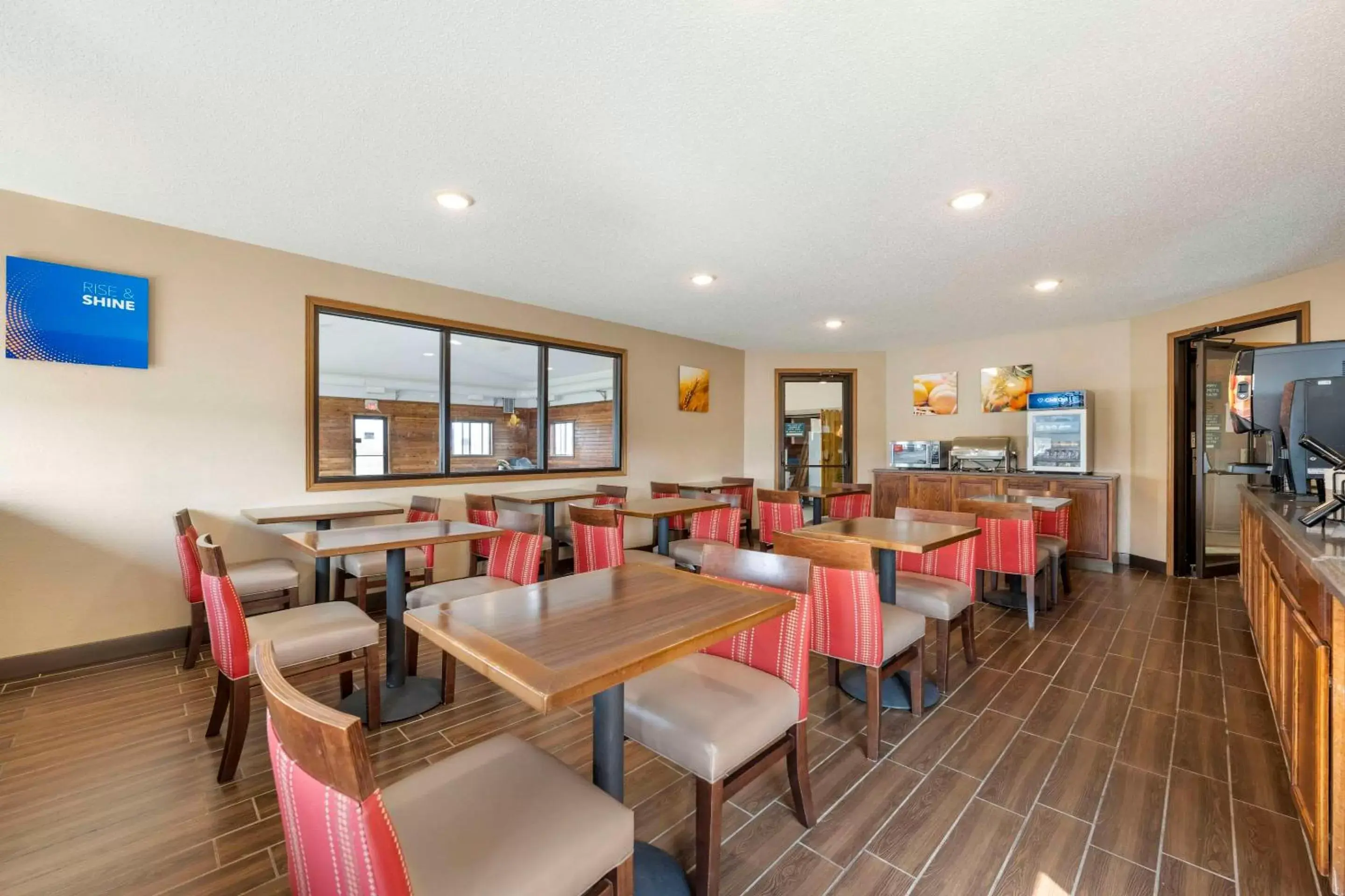 Breakfast, Restaurant/Places to Eat in Comfort Inn Lexington