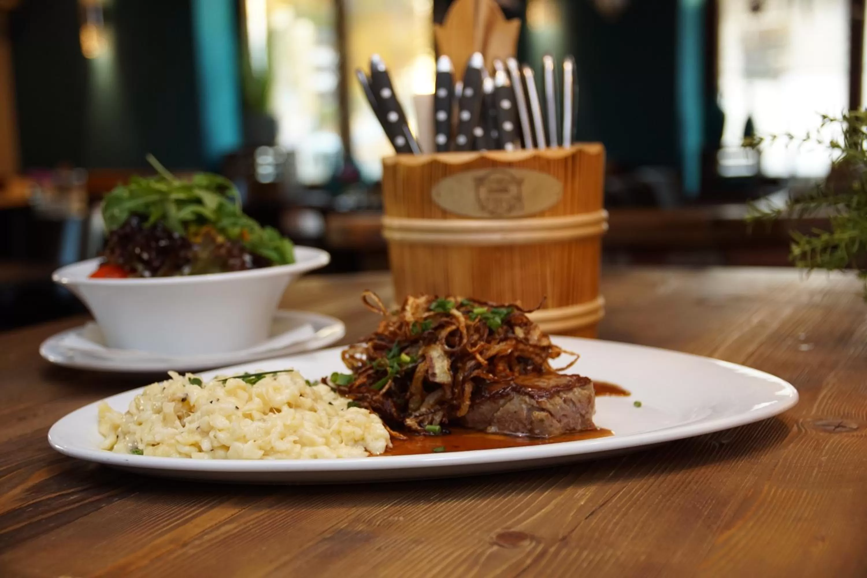 Hotel Deutsches Haus Anno 1898