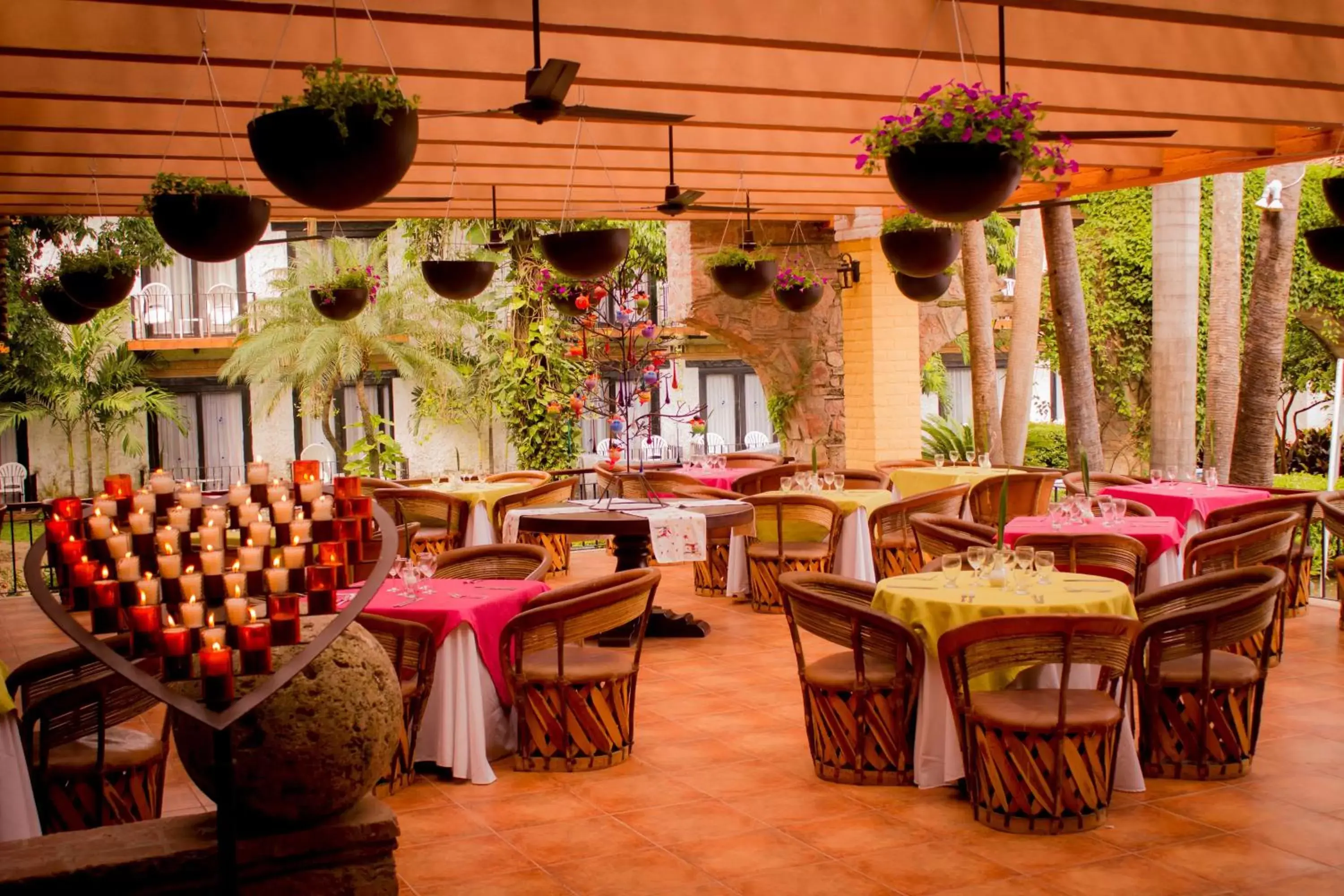 Restaurant/Places to Eat in Hacienda Buenaventura Hotel & Mexican Charm - All Inclusive