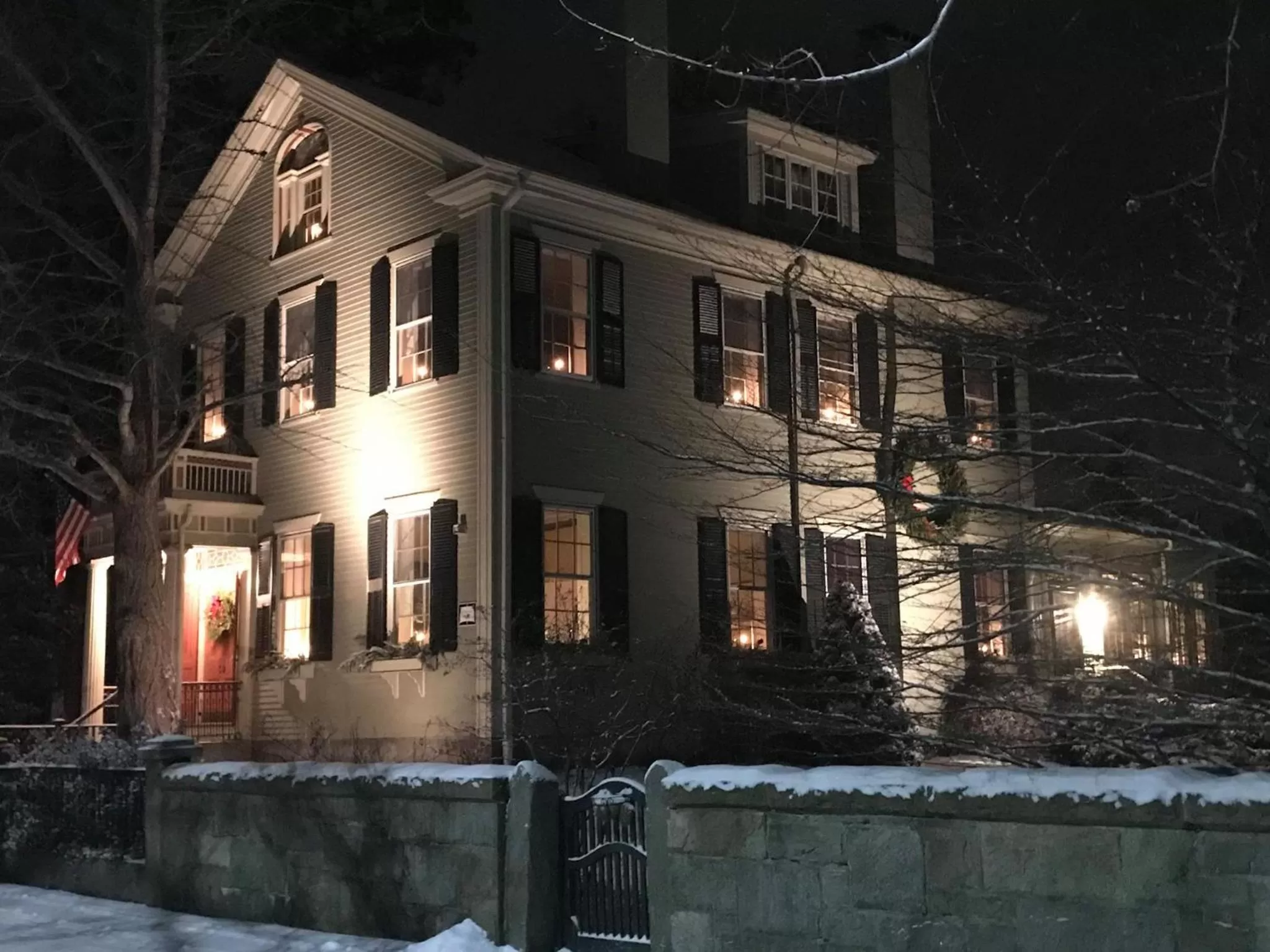 Neighbourhood in Delano Homestead Bed and Breakfast