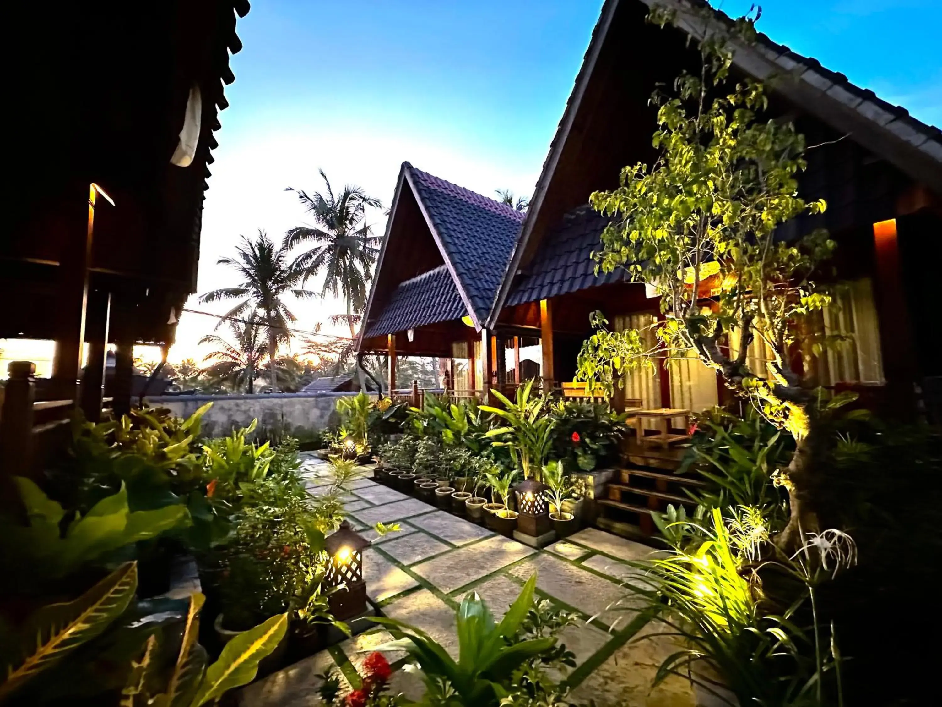 Property Building in Dupa Ubud Villa