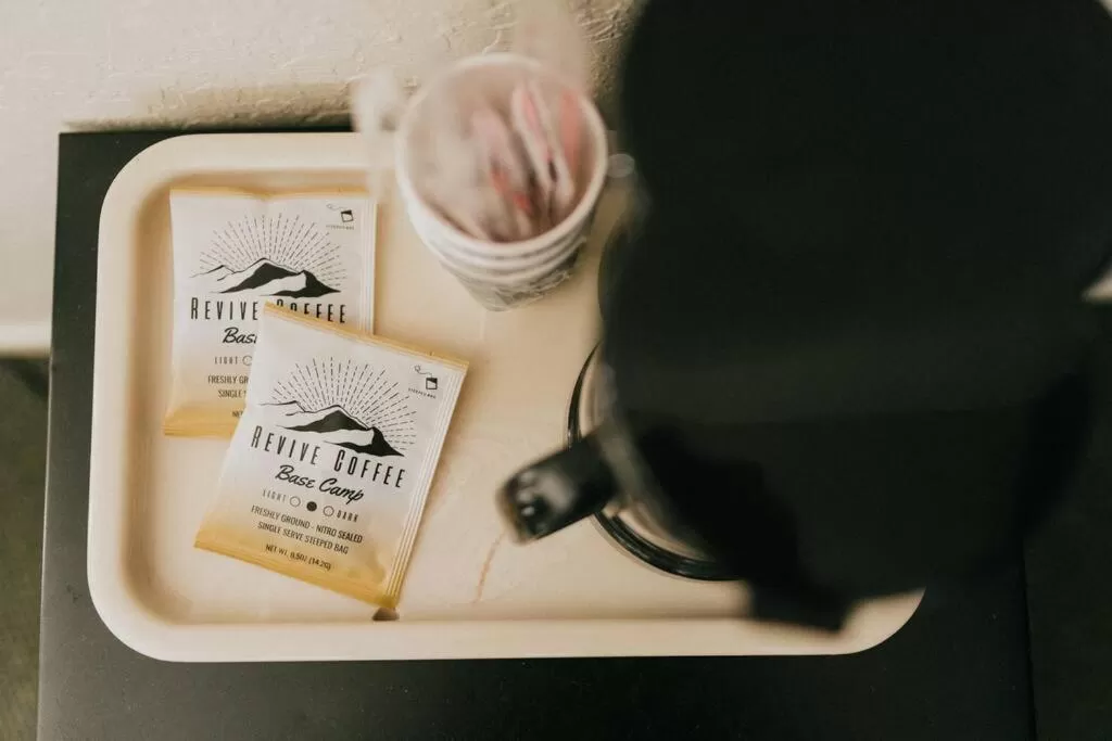 Coffee/tea facilities in The Long Barn Lodge