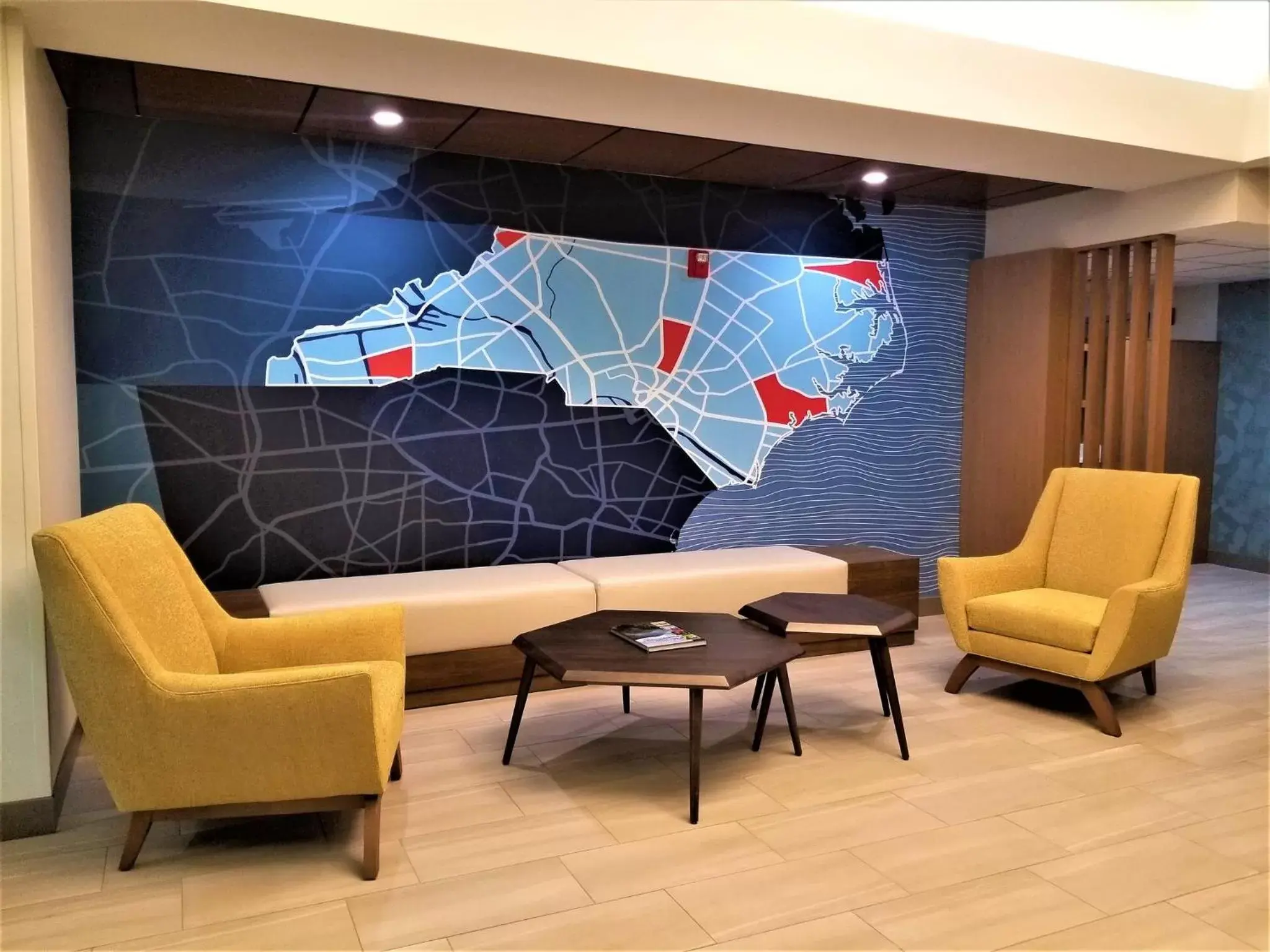 Property building in Holiday Inn Express Apex - Raleigh by IHG Property building in Holiday Inn Express Apex - Raleigh by IHG