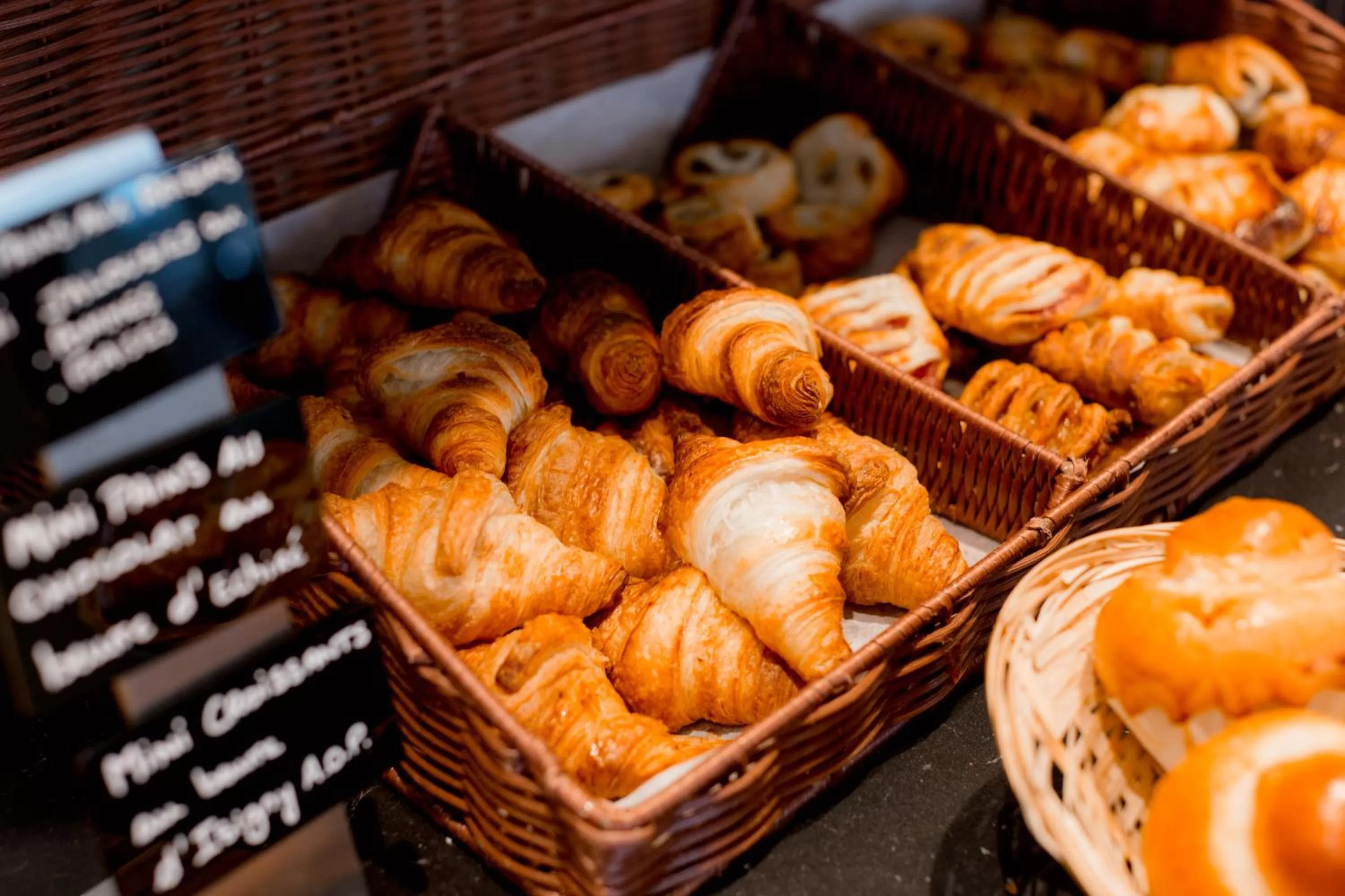 Food in Cerise Nantes Atlantis