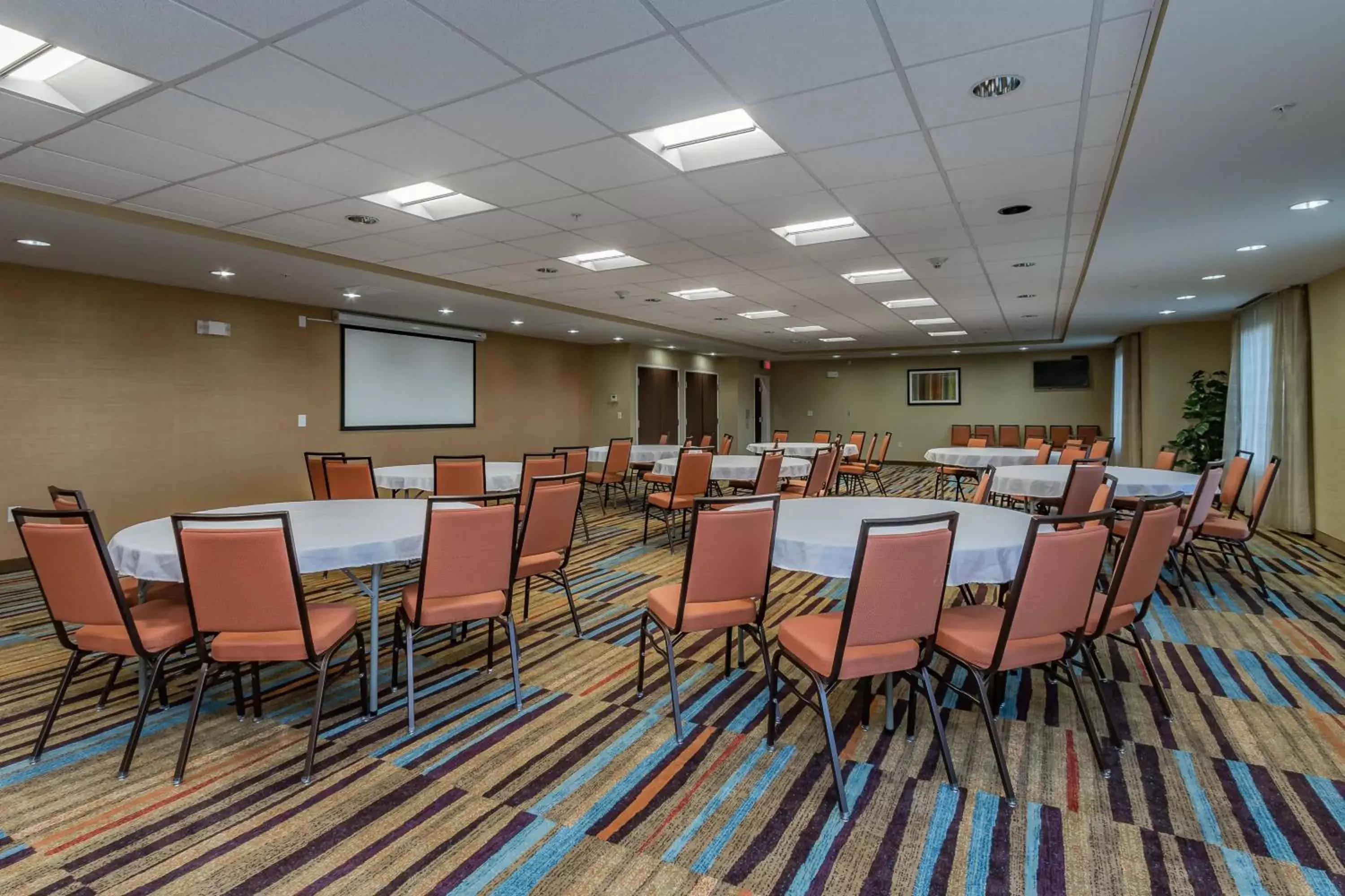 Meeting/conference room in Fairfield Inn & Suites by Marriott Elkhart