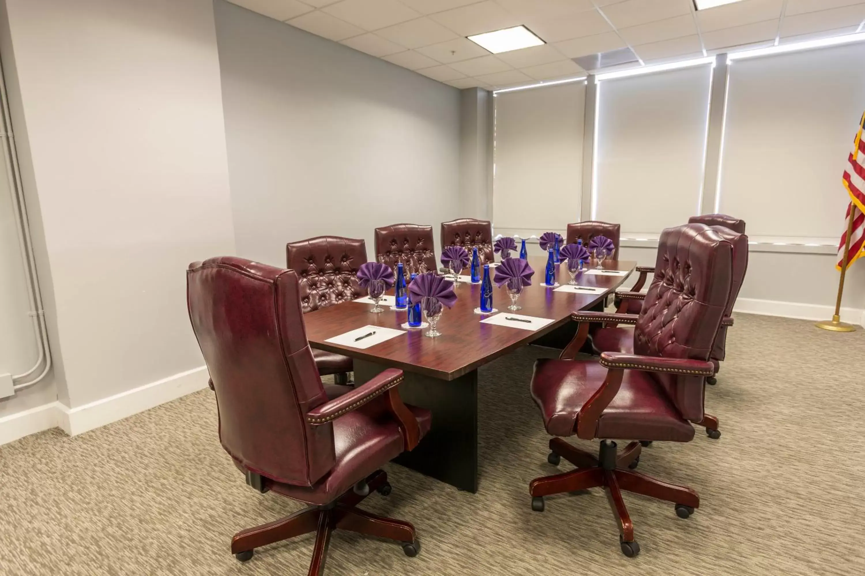 Meeting/conference room in The Gould Hotel