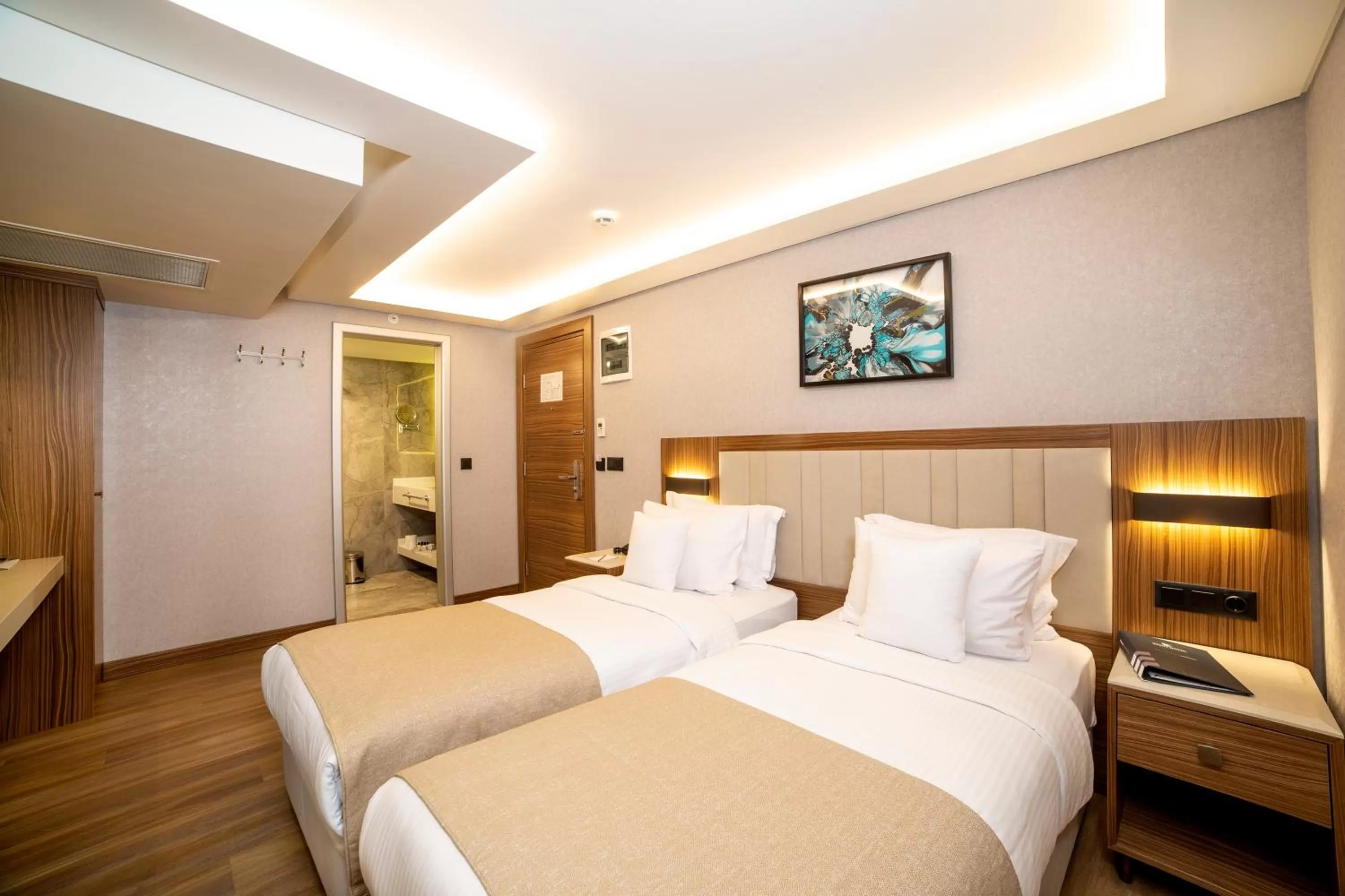 Massage, Bed in Erboy Hotel Istanbul Sirkeci