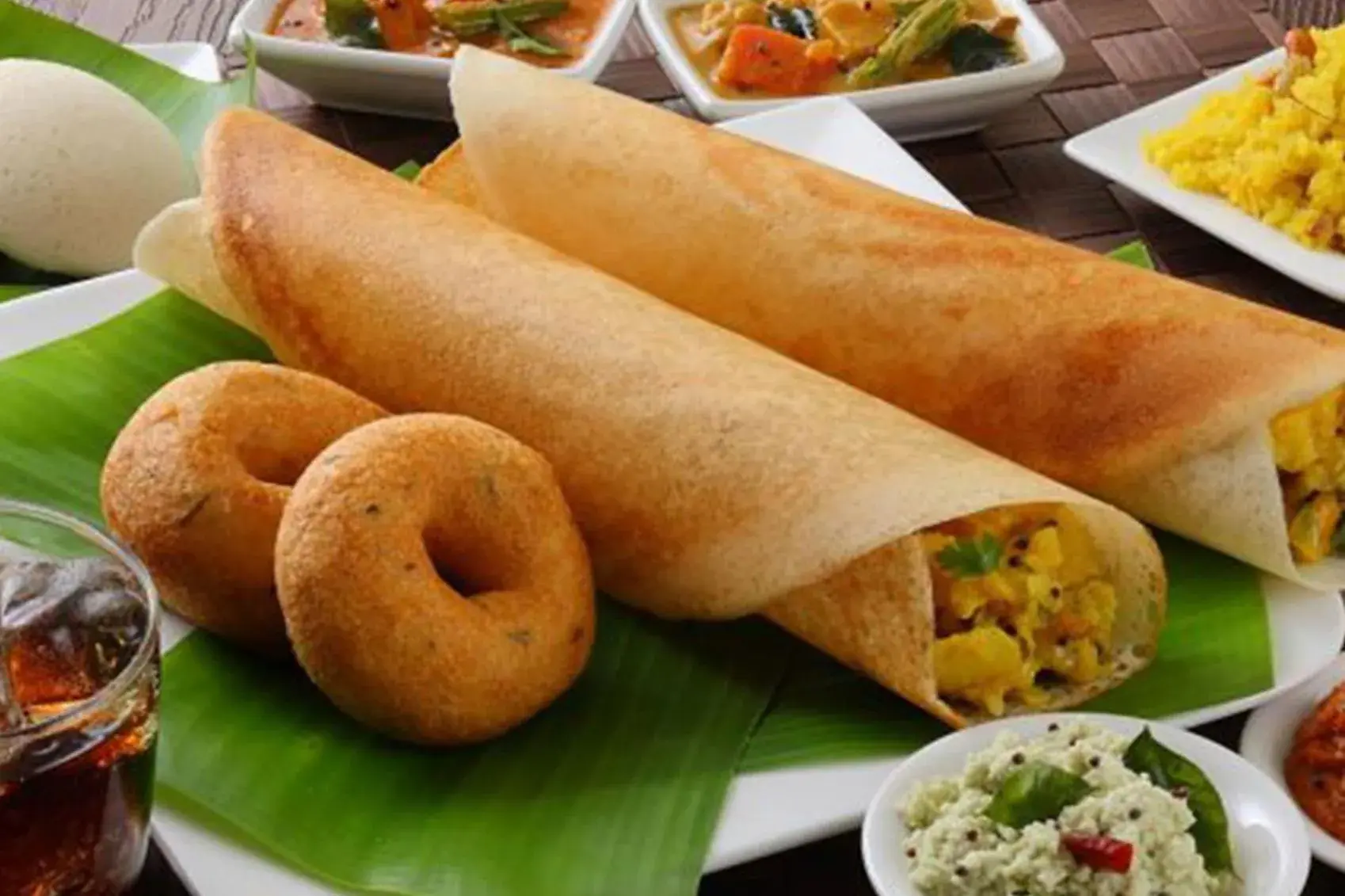 Breakfast, Food in Season 4 Residences - Teynampet Near Apollo Hospital ,Balaji Dental, US Consulate