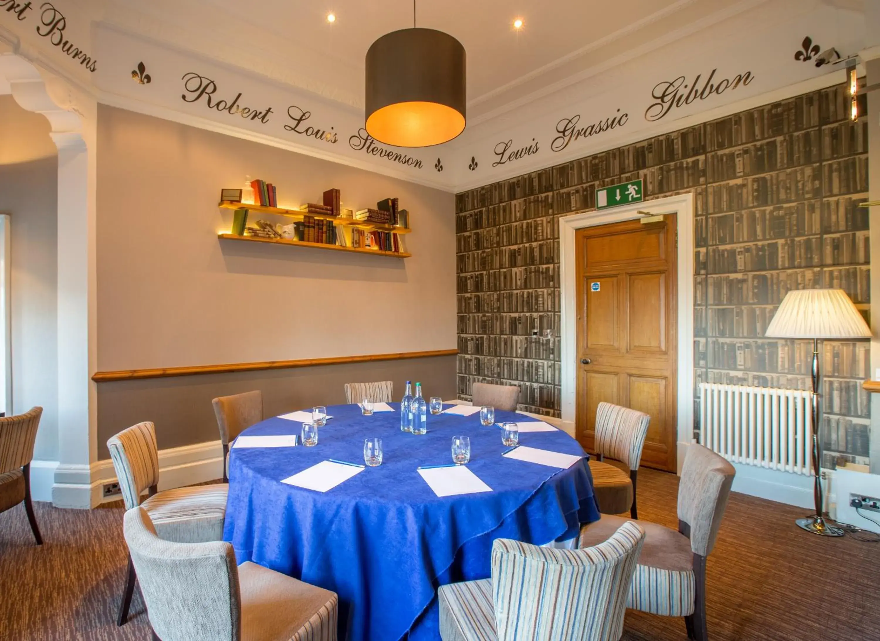 Food and drinks, Restaurant/Places to Eat in Sherbrooke Castle Hotel