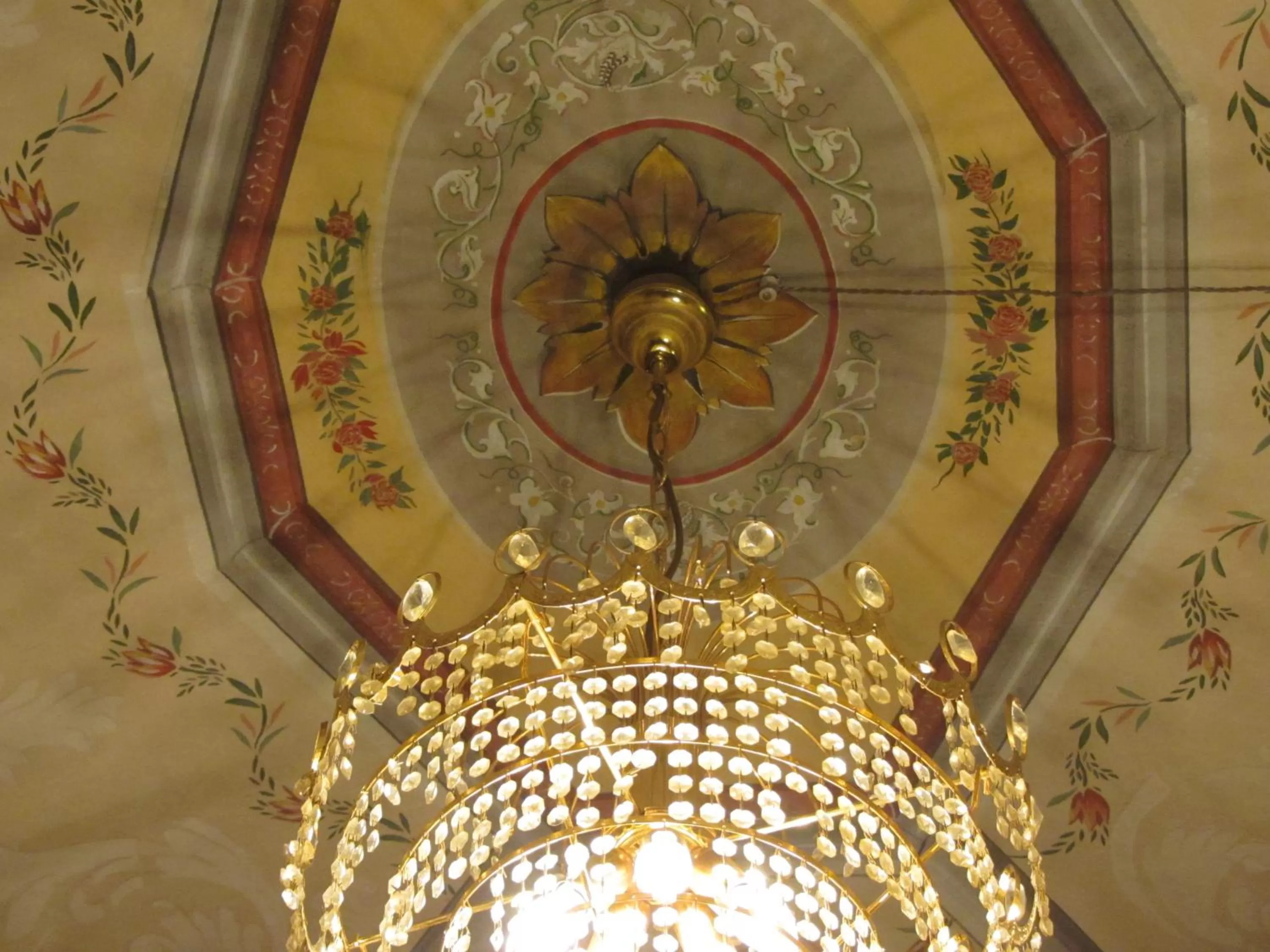 Decorative detail, Banquet Facilities in Relais Centro Storico