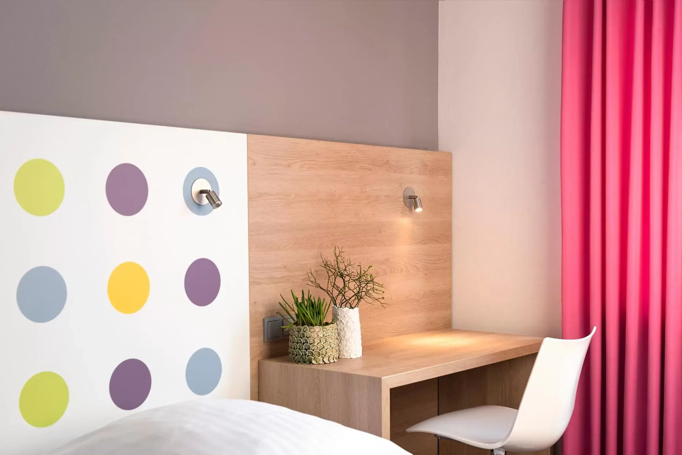 Photo of the whole room, Bed in 1st Creatif Hotel Elephant Photo of the whole room, Bed in 1st Creatif Hotel Elephant