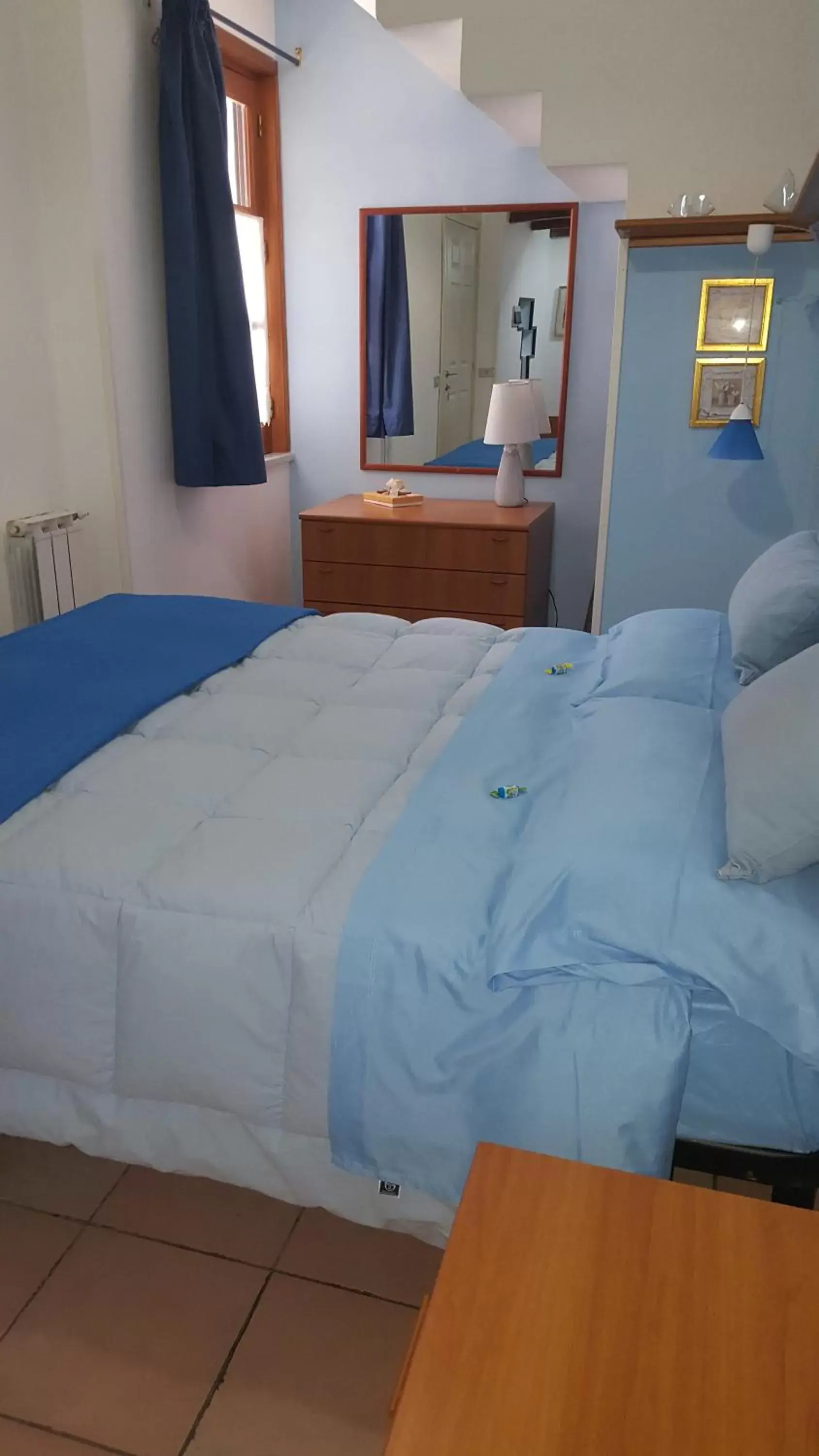 Photo of the whole room, Bed in B&B Villa Letizia