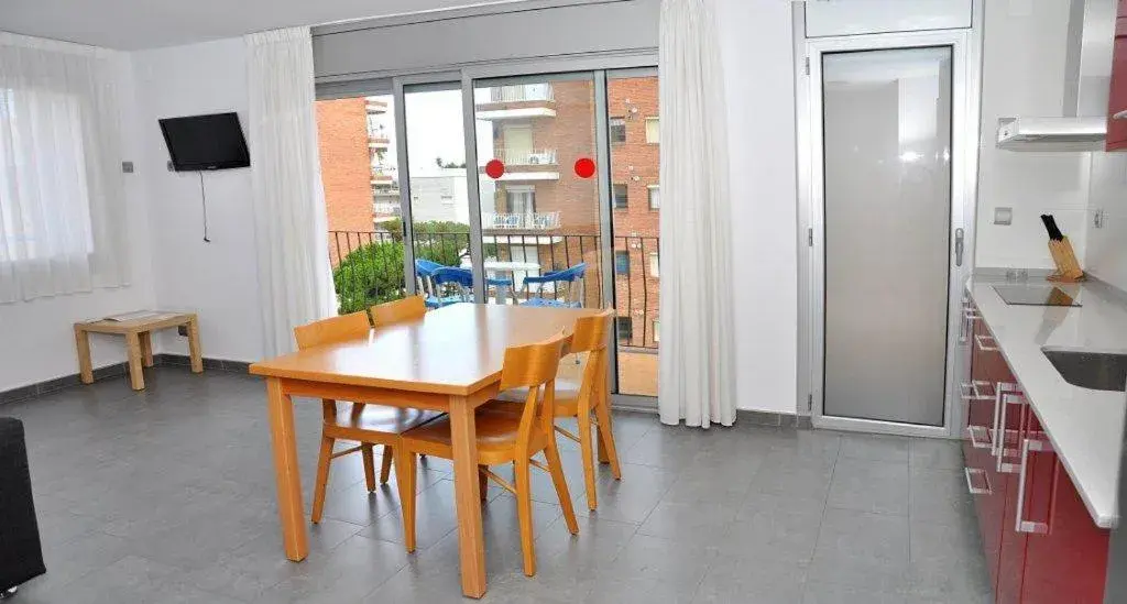 Dining Area in Hotel Stella Maris