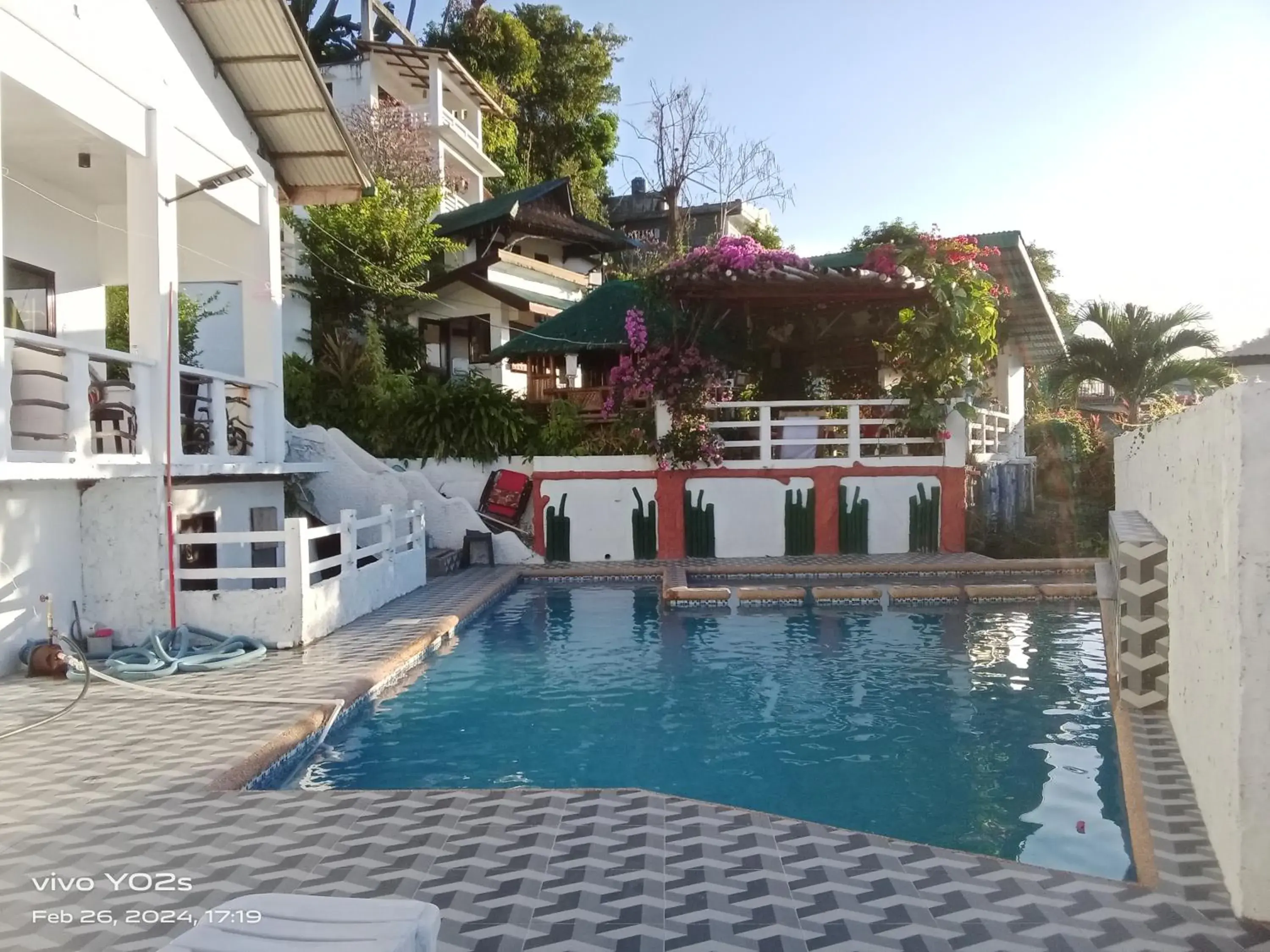 Swimming Pool in Bellevue Resort