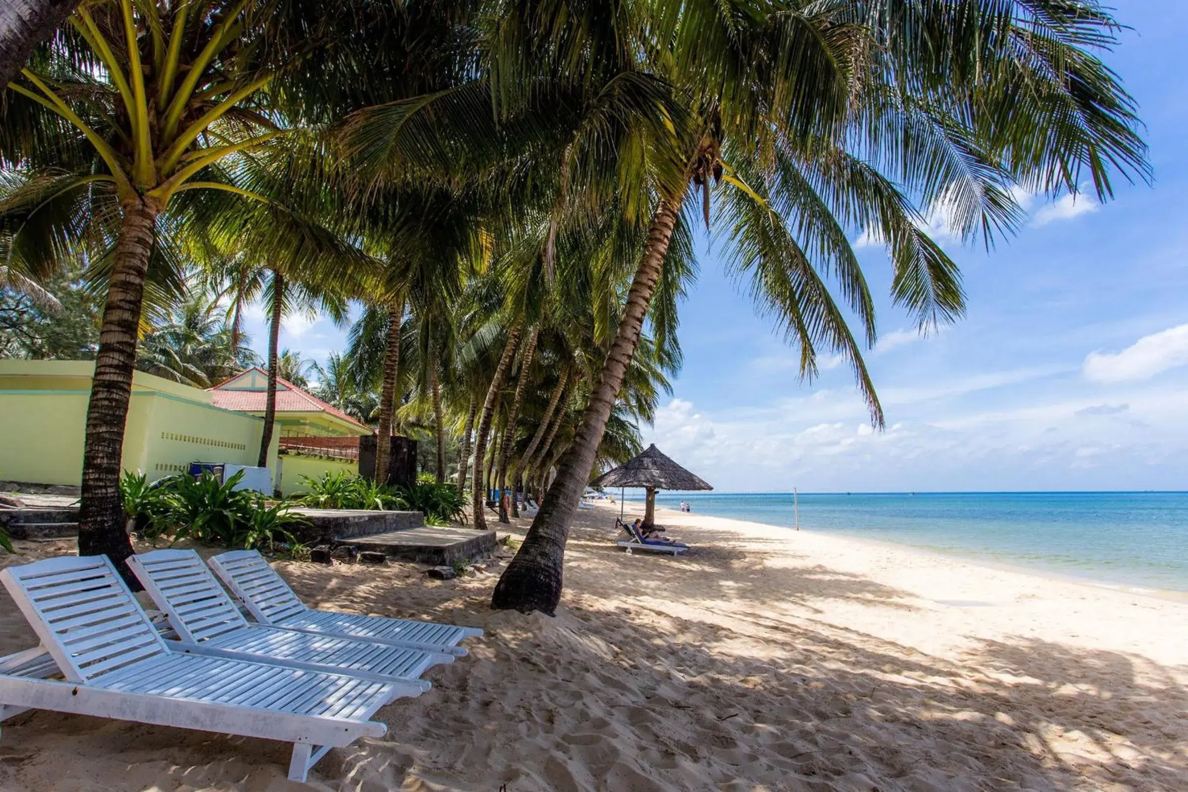 Beach in HAWAII RESORT PHU QUOC