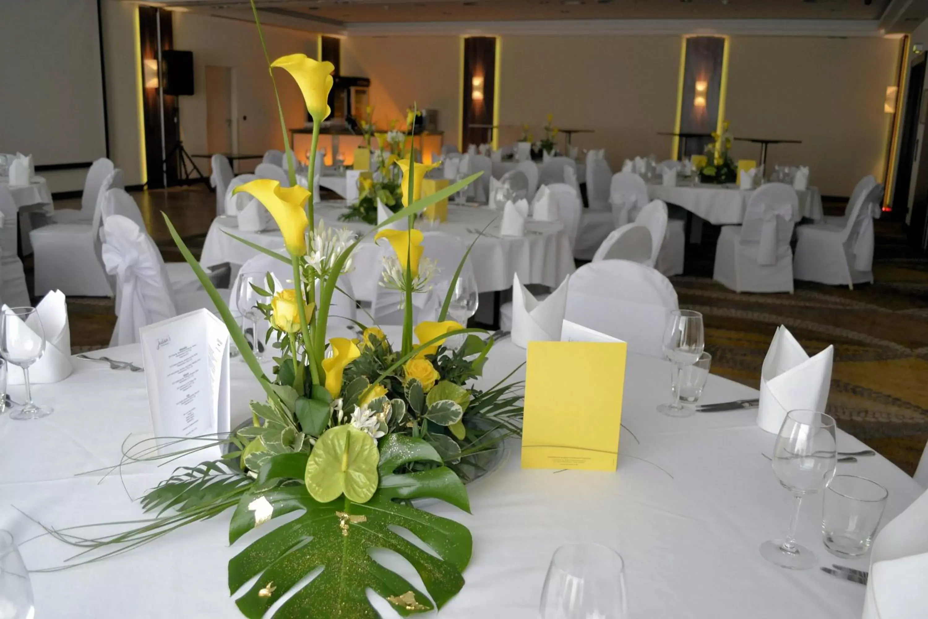 Banquet/Function facilities, Banquet Facilities in Courtyard by Marriott Düsseldorf Seestern