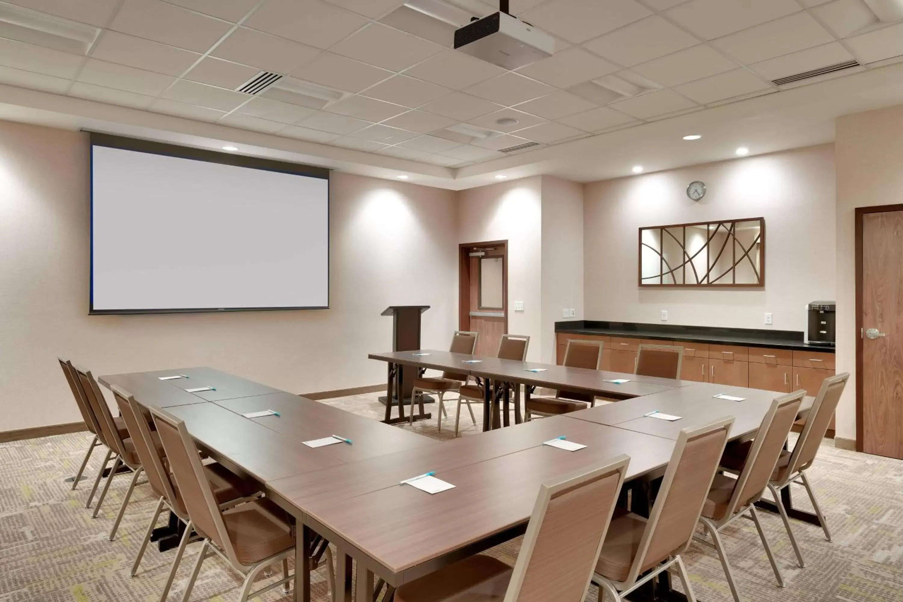 Meeting/conference room in Fairfield Inn & Suites by Marriott Denver West/Federal Center