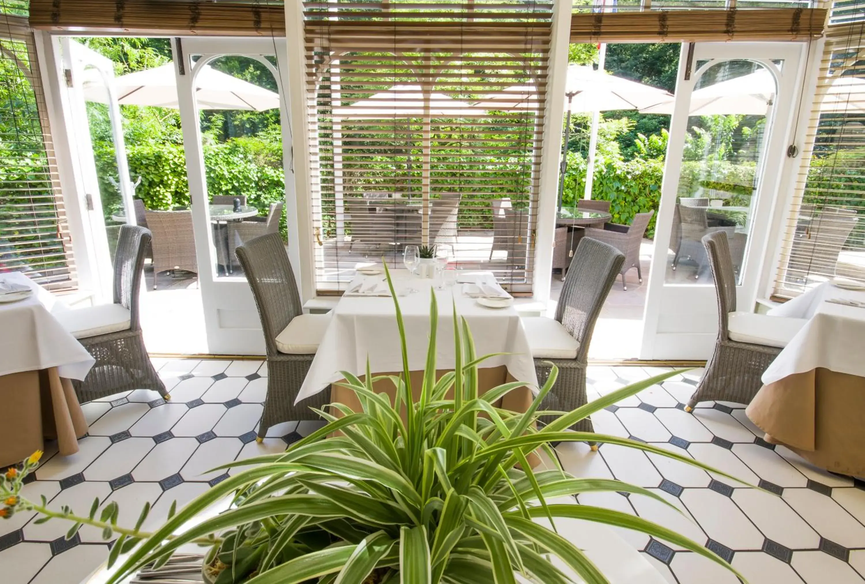 Restaurant/places to eat in Chateau La Chaire Restaurant/places to eat in Chateau La Chaire