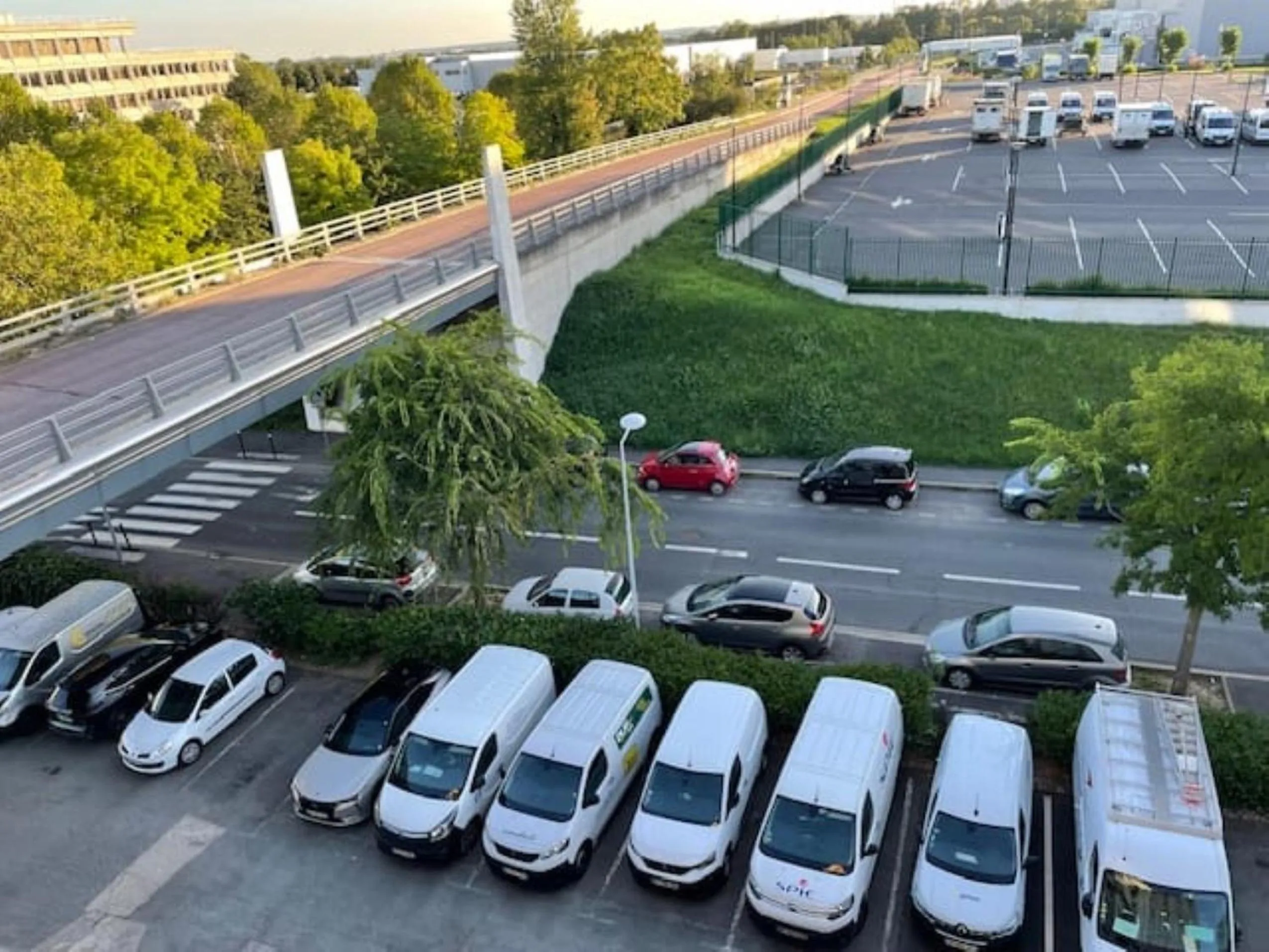 Photo of the whole room in Premiere Classe Rungis - Orly