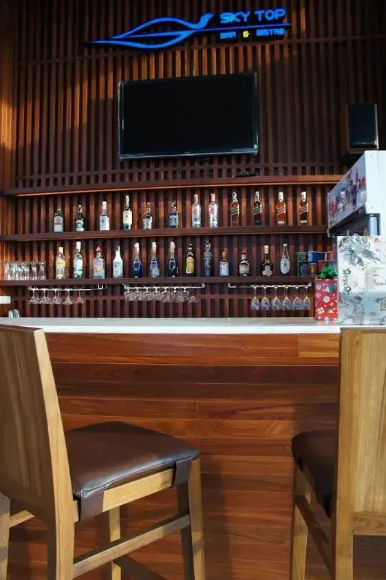 Lounge or bar in Serenotel Pattaya