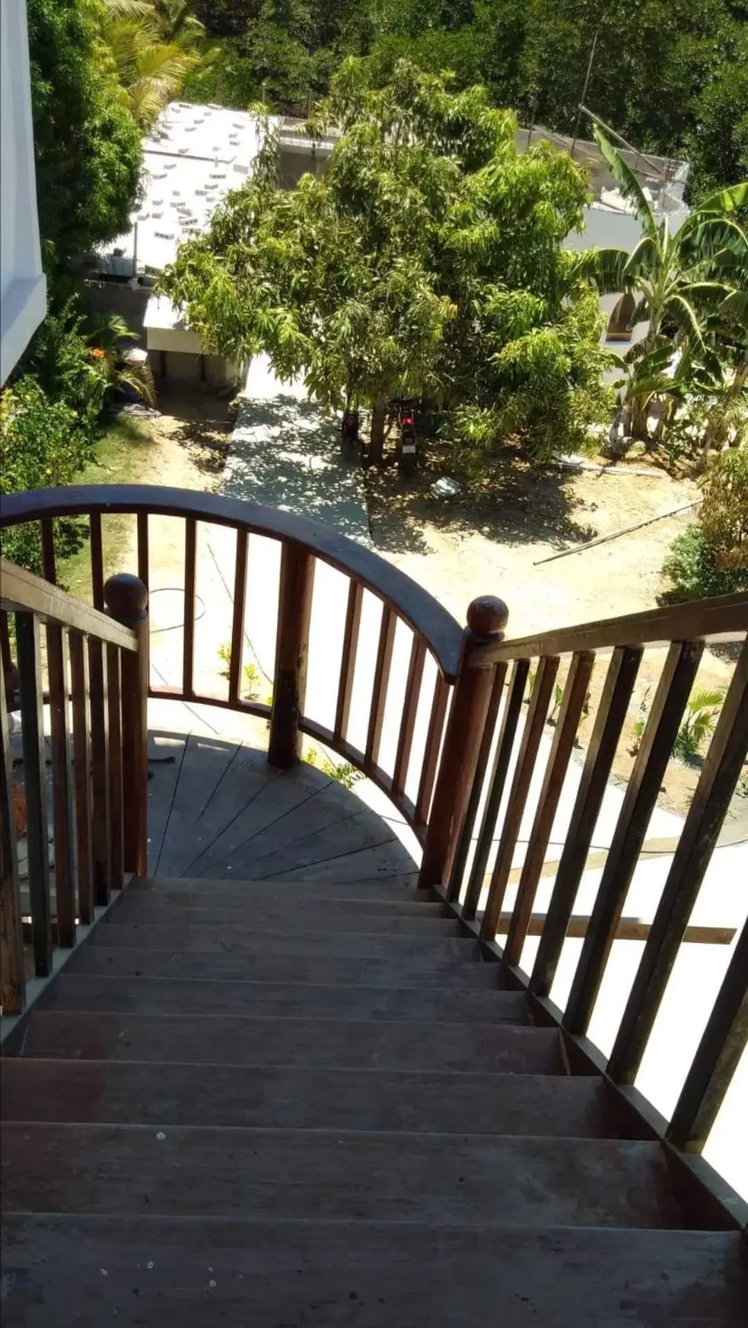 Property building in MG Chateau Resort Property building in MG Chateau Resort