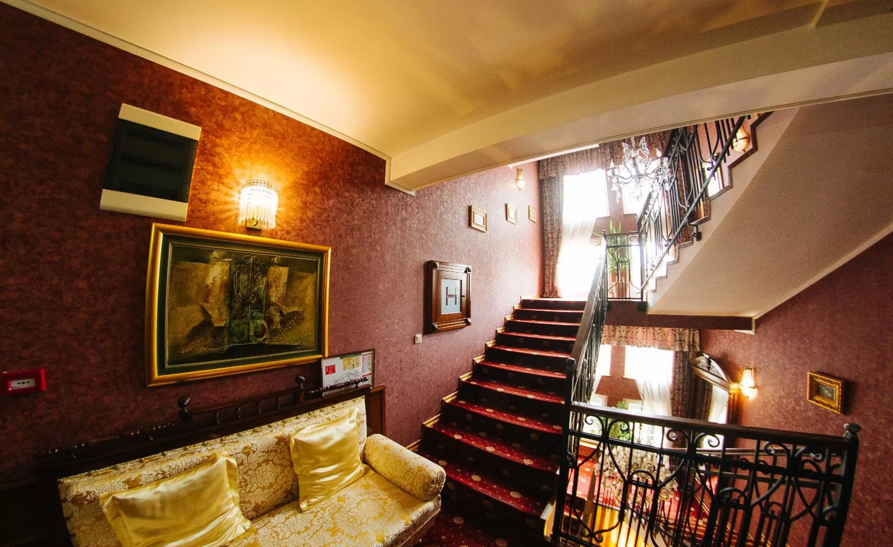 Deluxe Single Room - single occupancy in Garni Hotel Andric