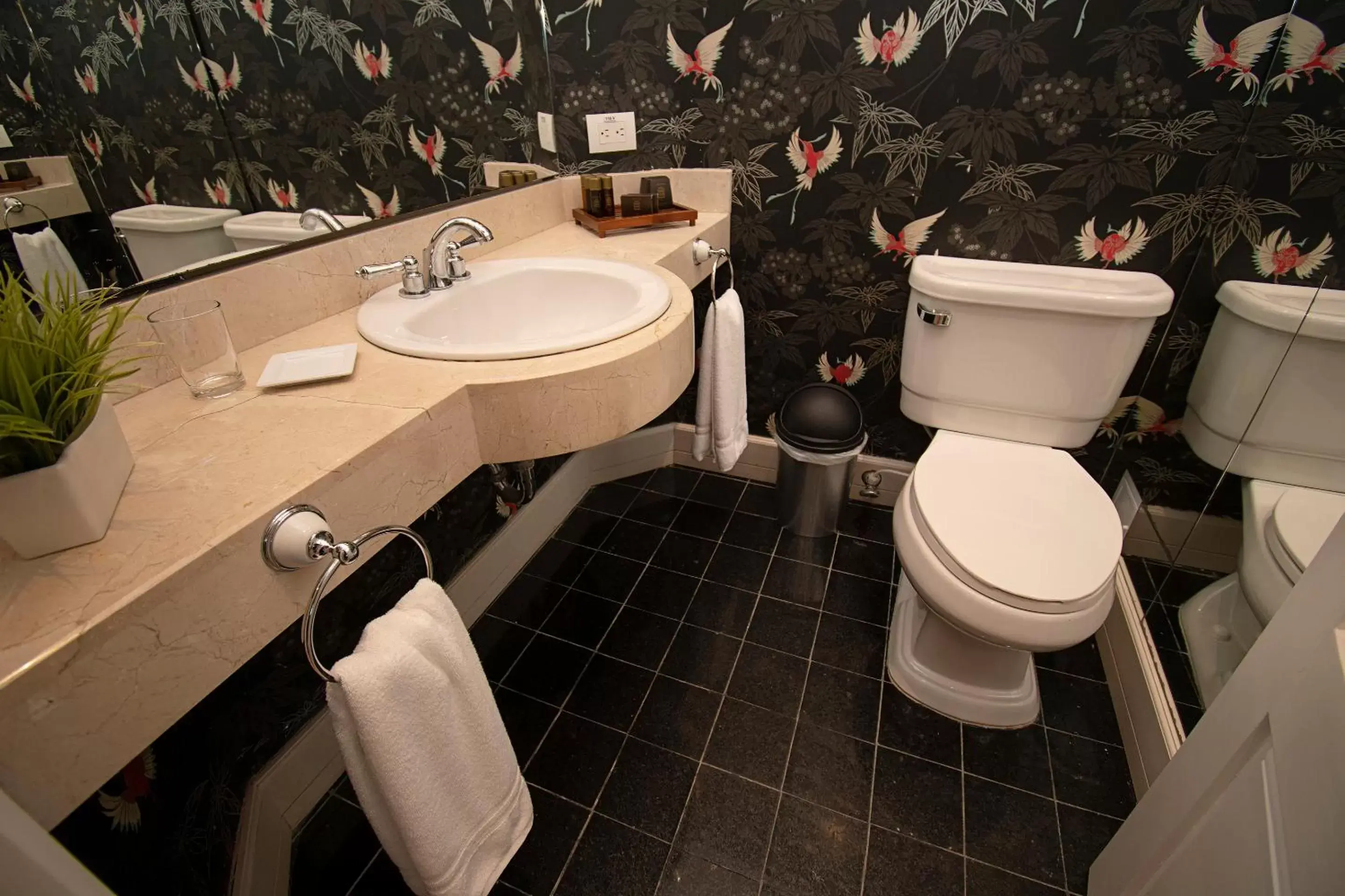 Bathroom in Hotel Caribe by Faranda Grand, a member of Radisson Individuals