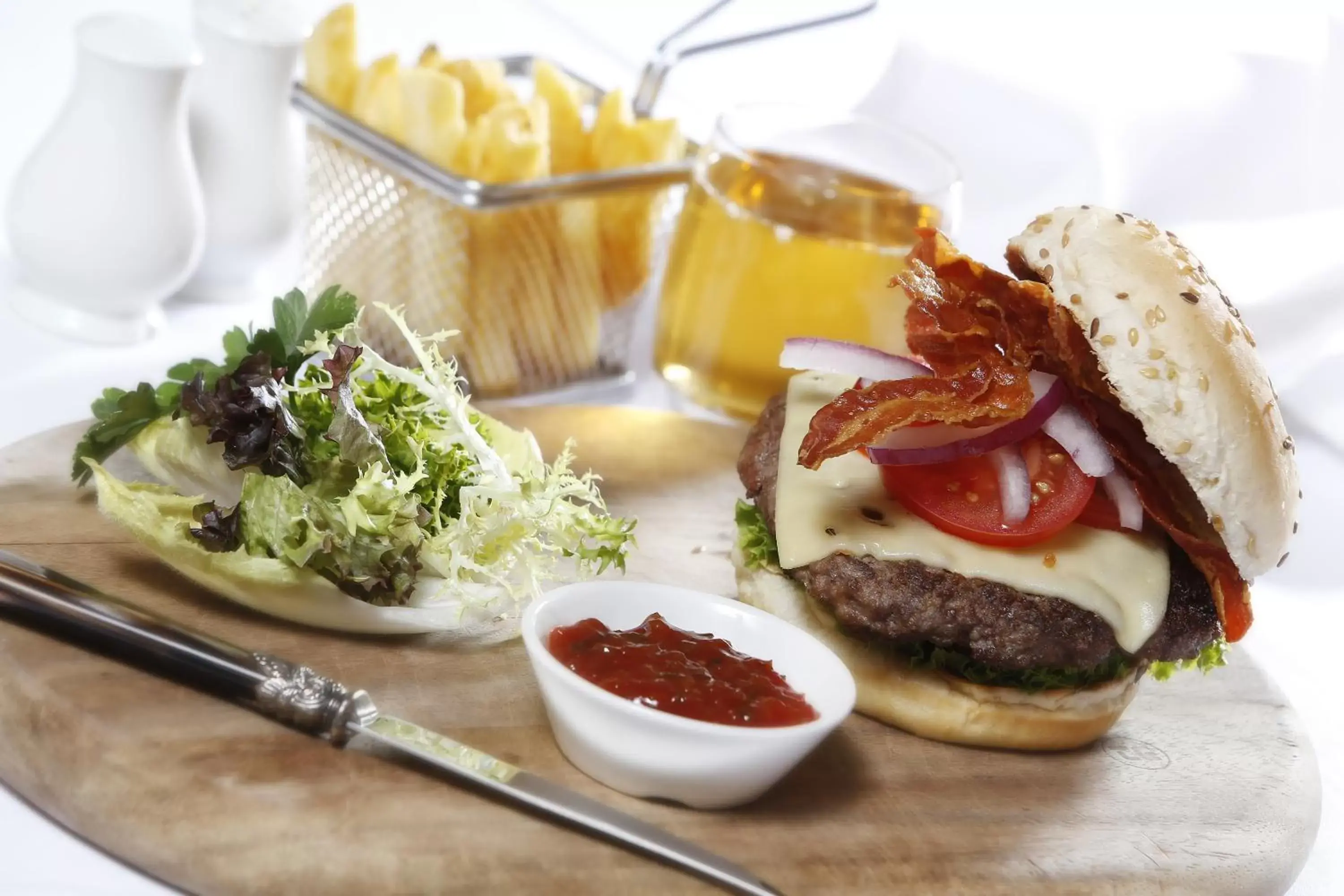 Food close-up, Food in Best Western Homestead Court Hotel