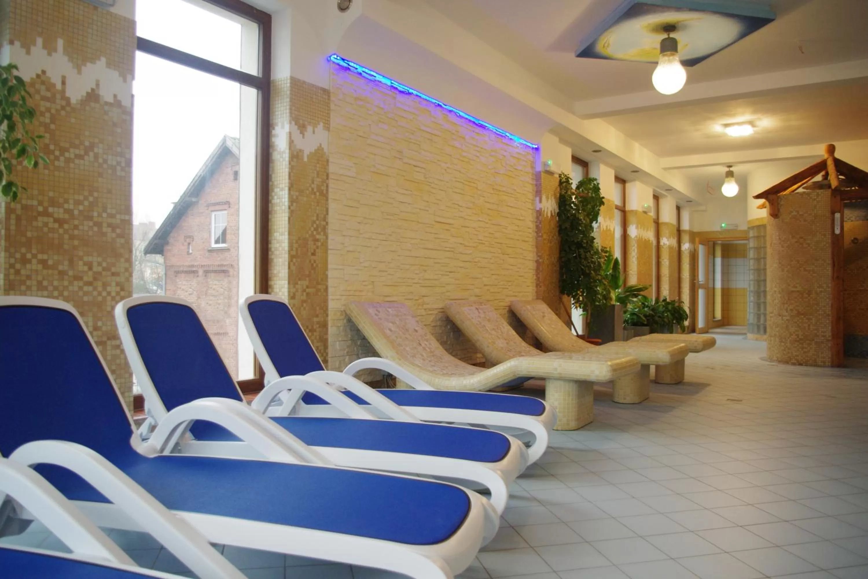 Spa and wellness centre/facilities in Gościniec Molo