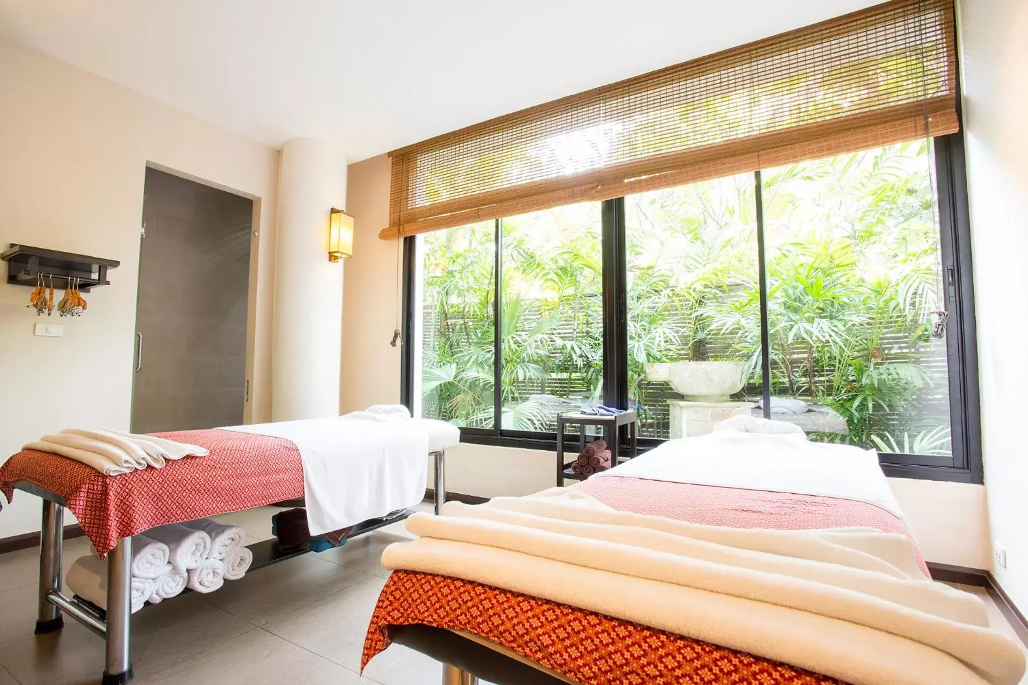Spa and wellness centre/facilities in Novotel Rayong Rim Pae Resort