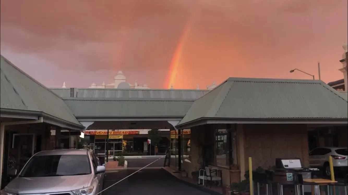 Property Building in Inverell Motel