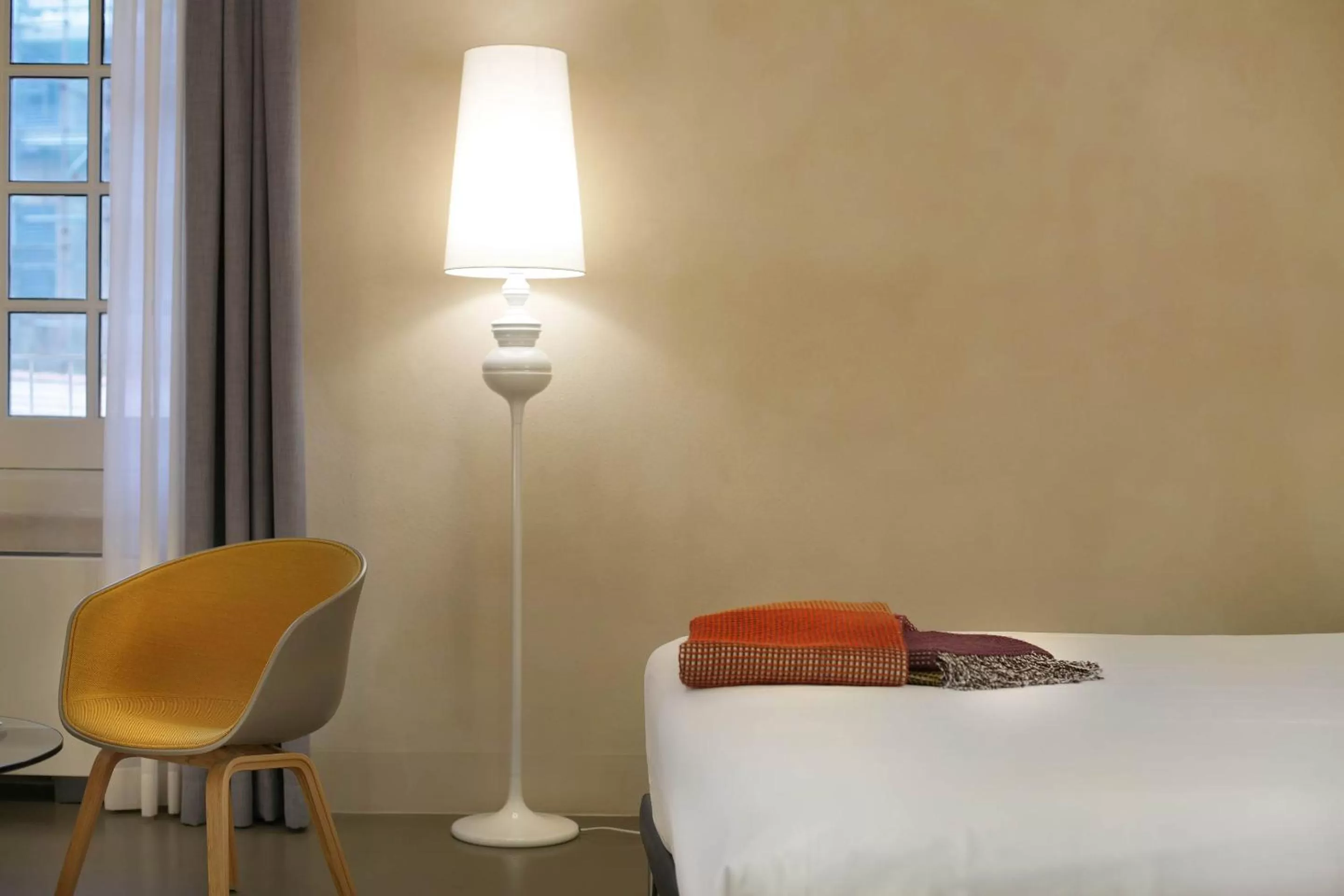 Bedroom, Bed in Hotel Palazzo Grillo