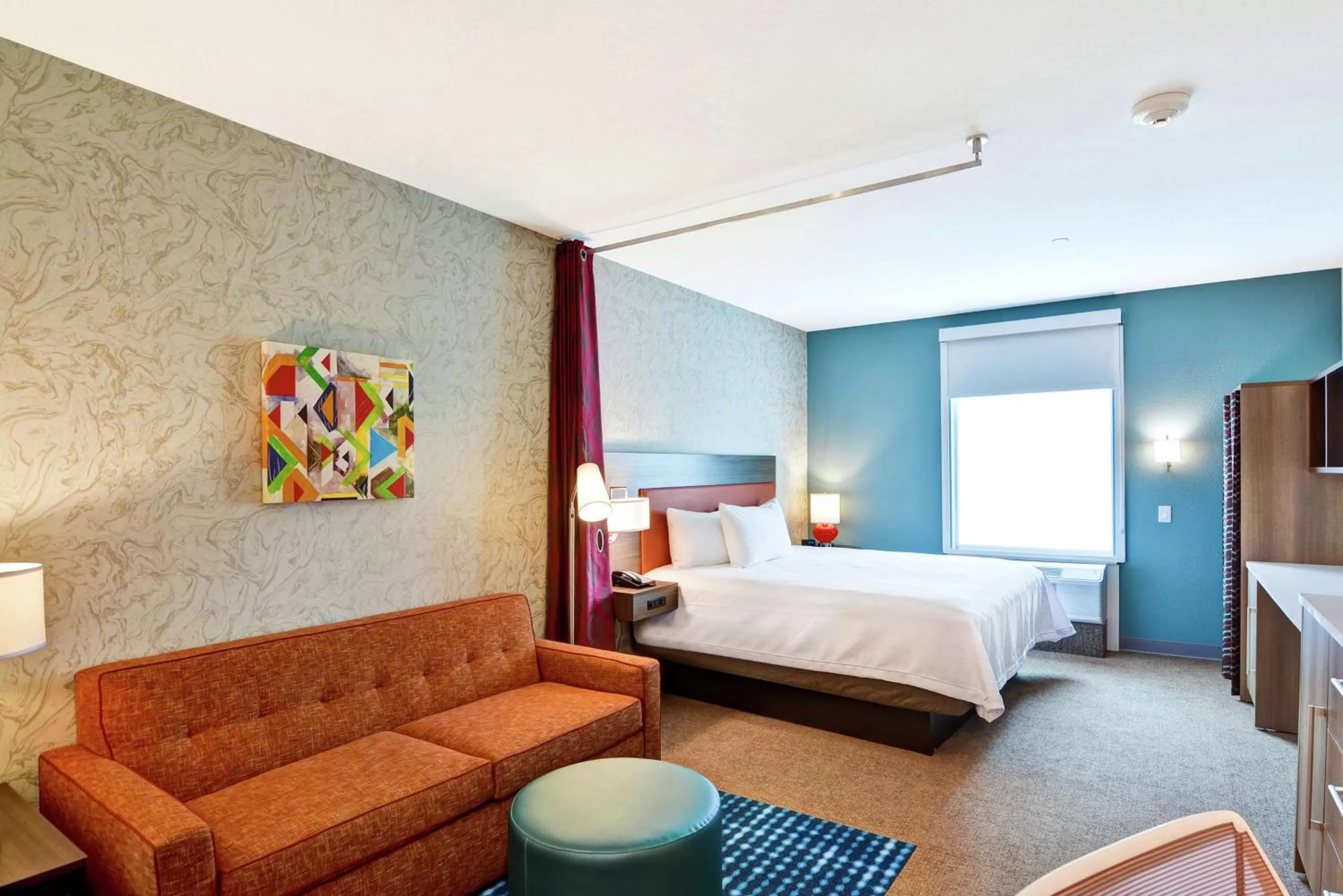 King Studio Suite - Non Smoking in Home2 Suites by Hilton La Porte