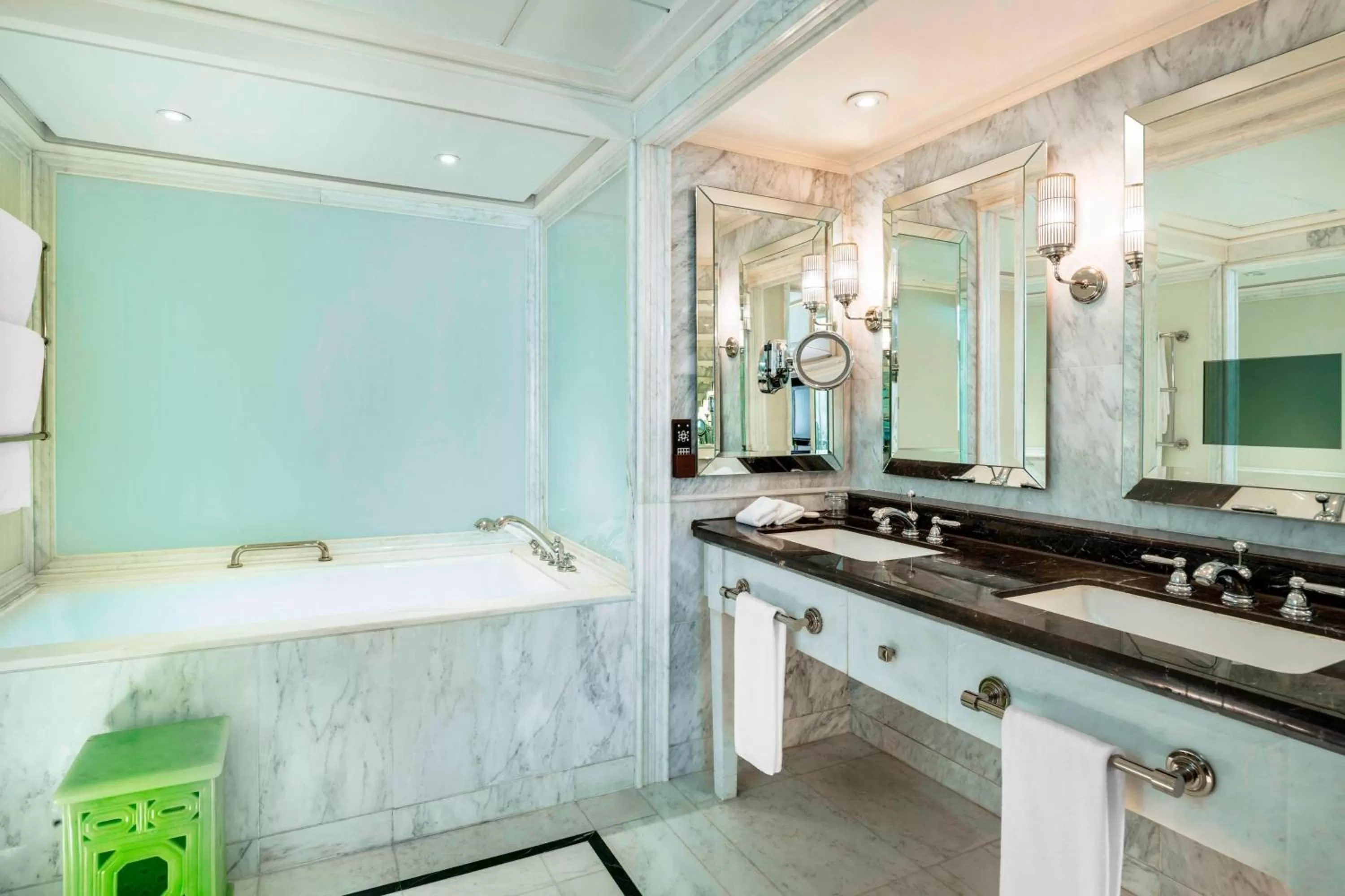 Bathroom in The St. Regis Beijing